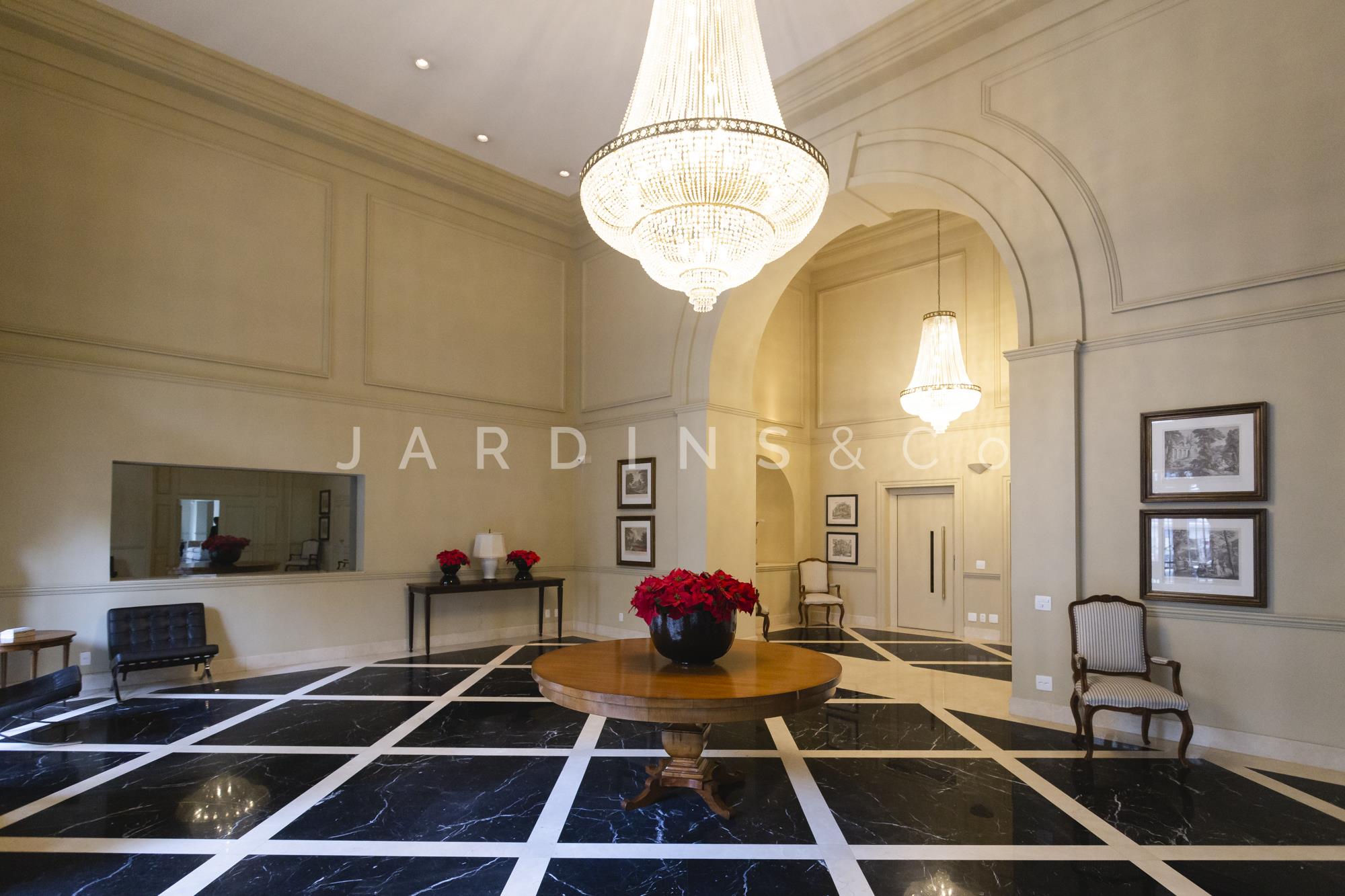 Apartamento no Jardim Paulista
