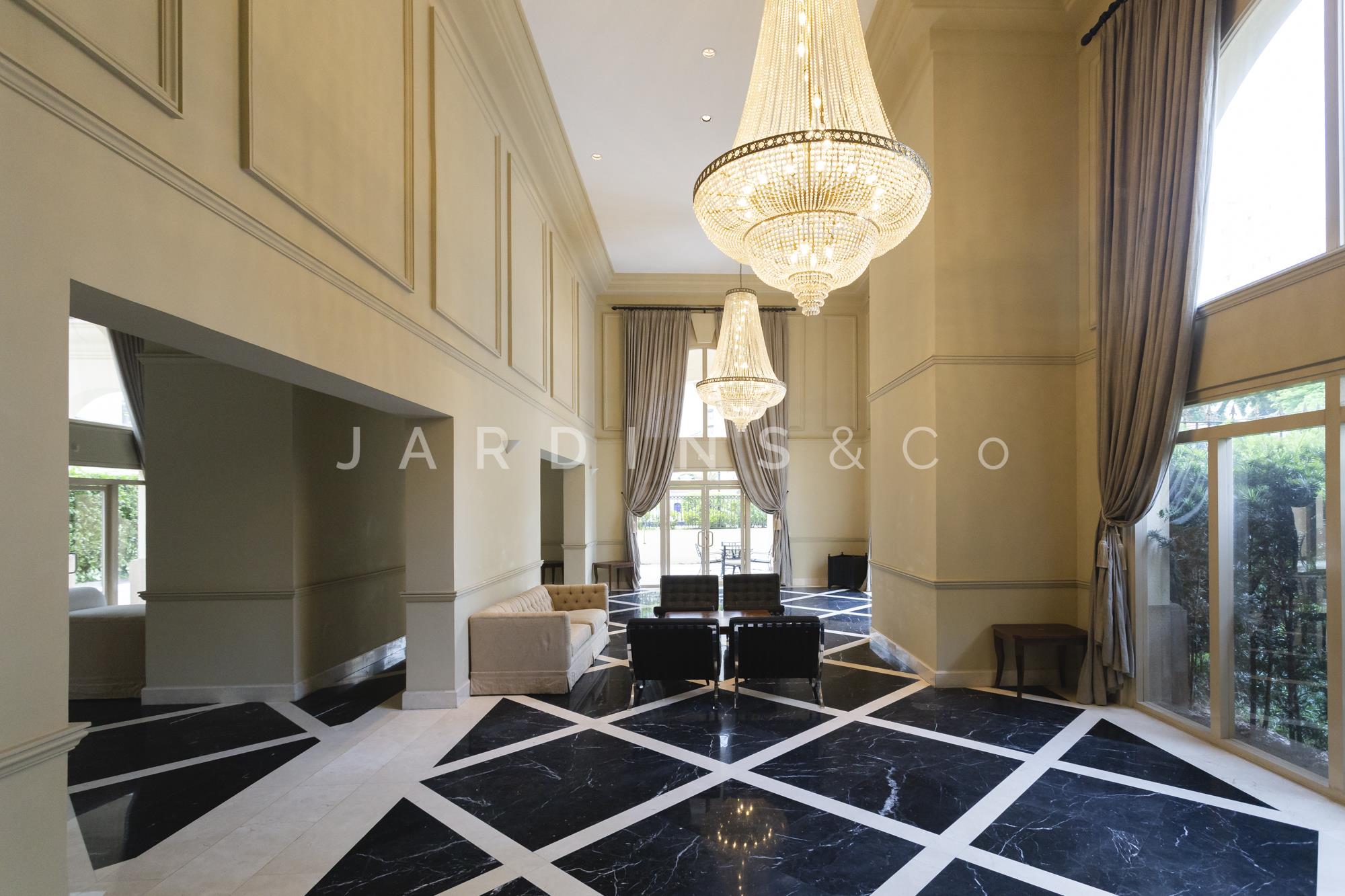 Apartamento no Jardim Paulista