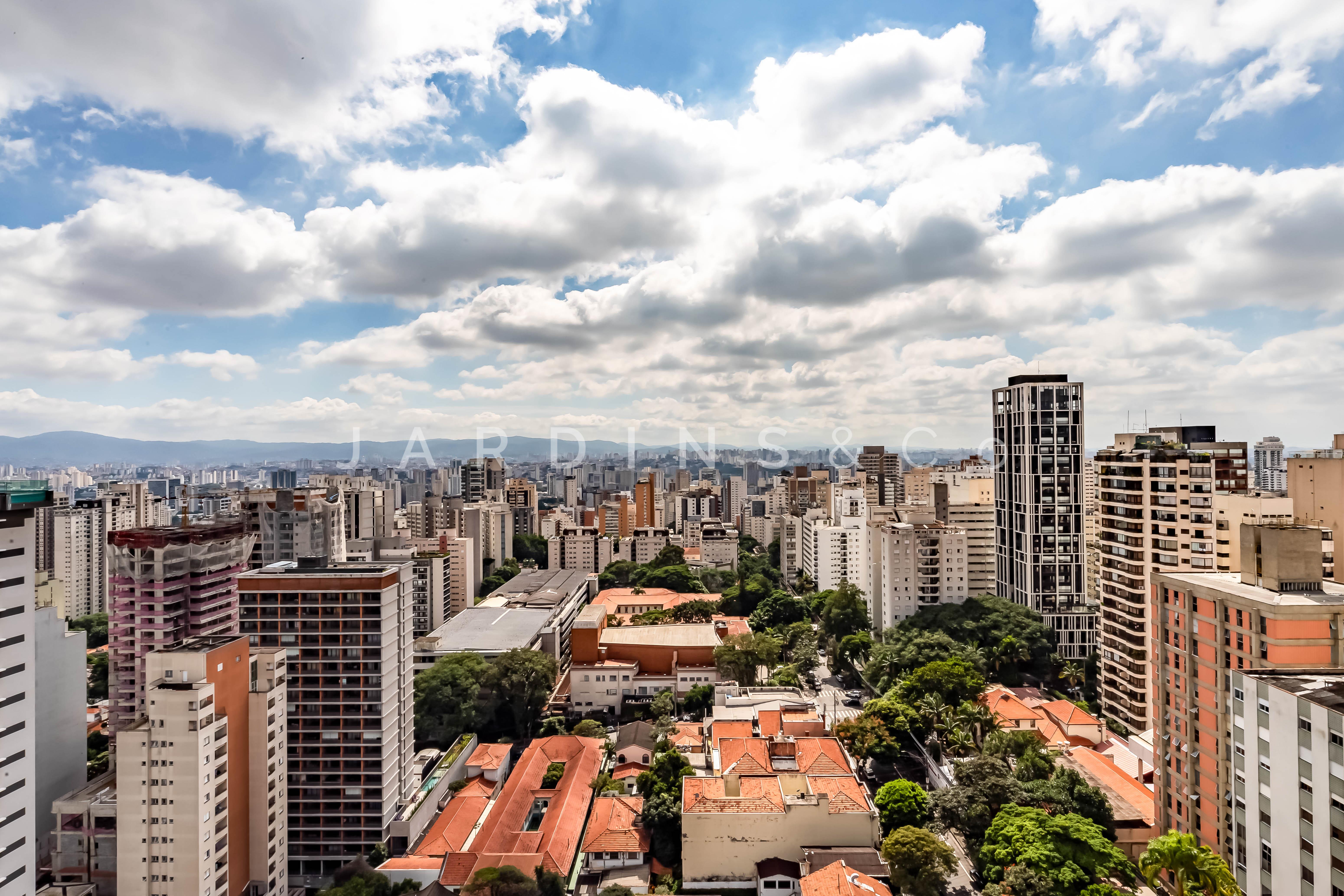 Apartamento no Jardim América