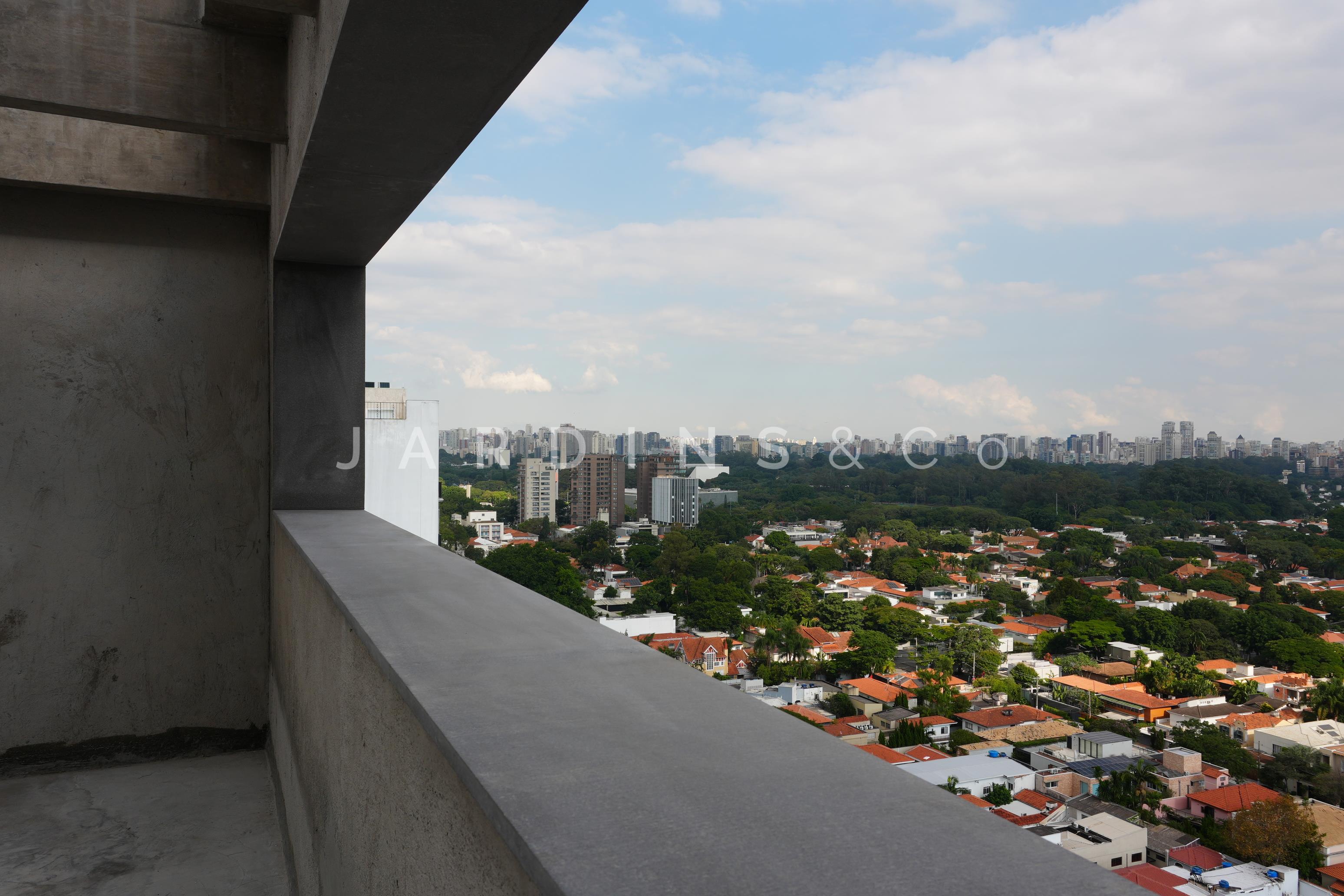 Cobertura Duplex no Jardim Paulista