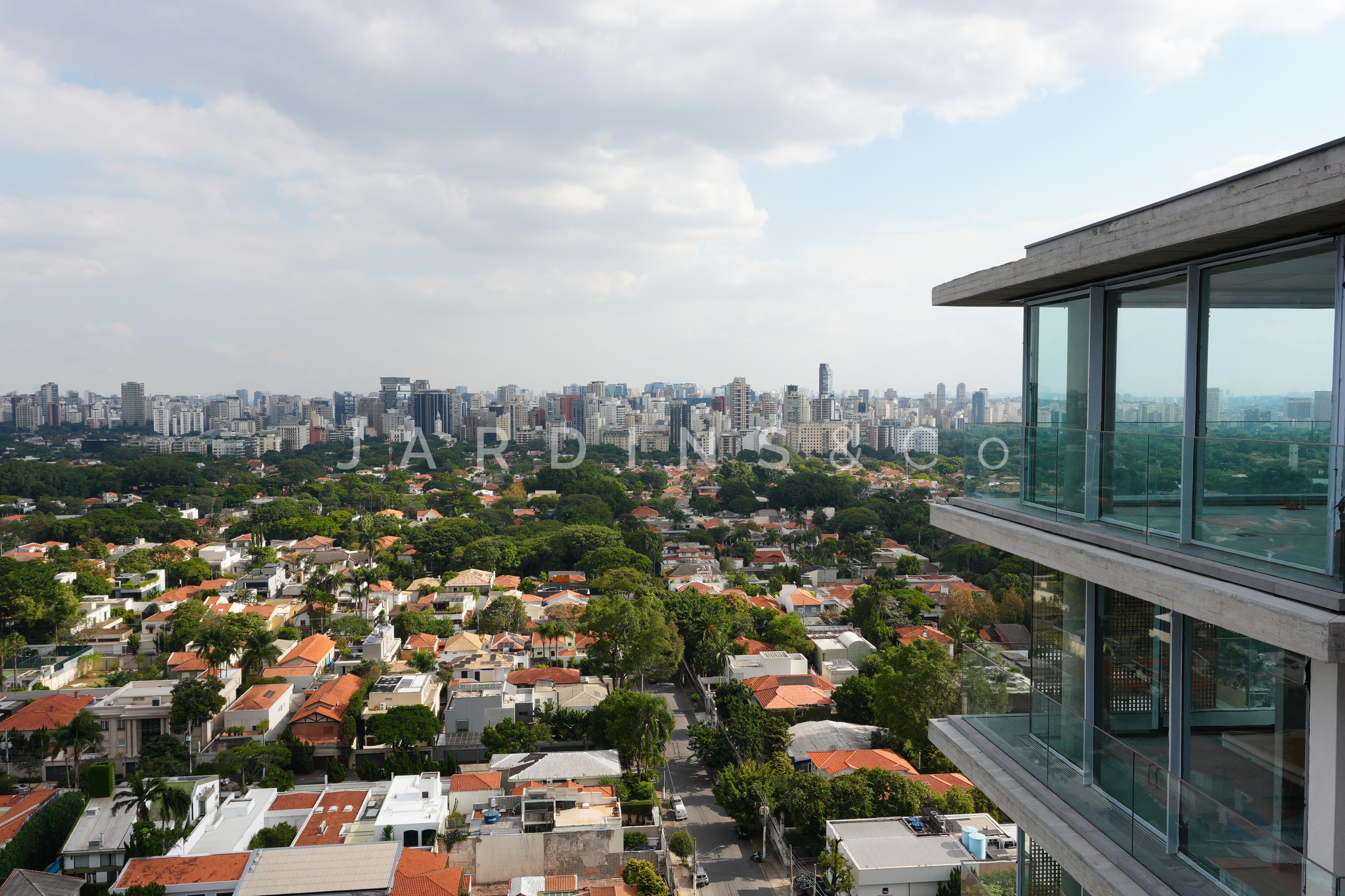 Cobertura Duplex no Jardim Paulista