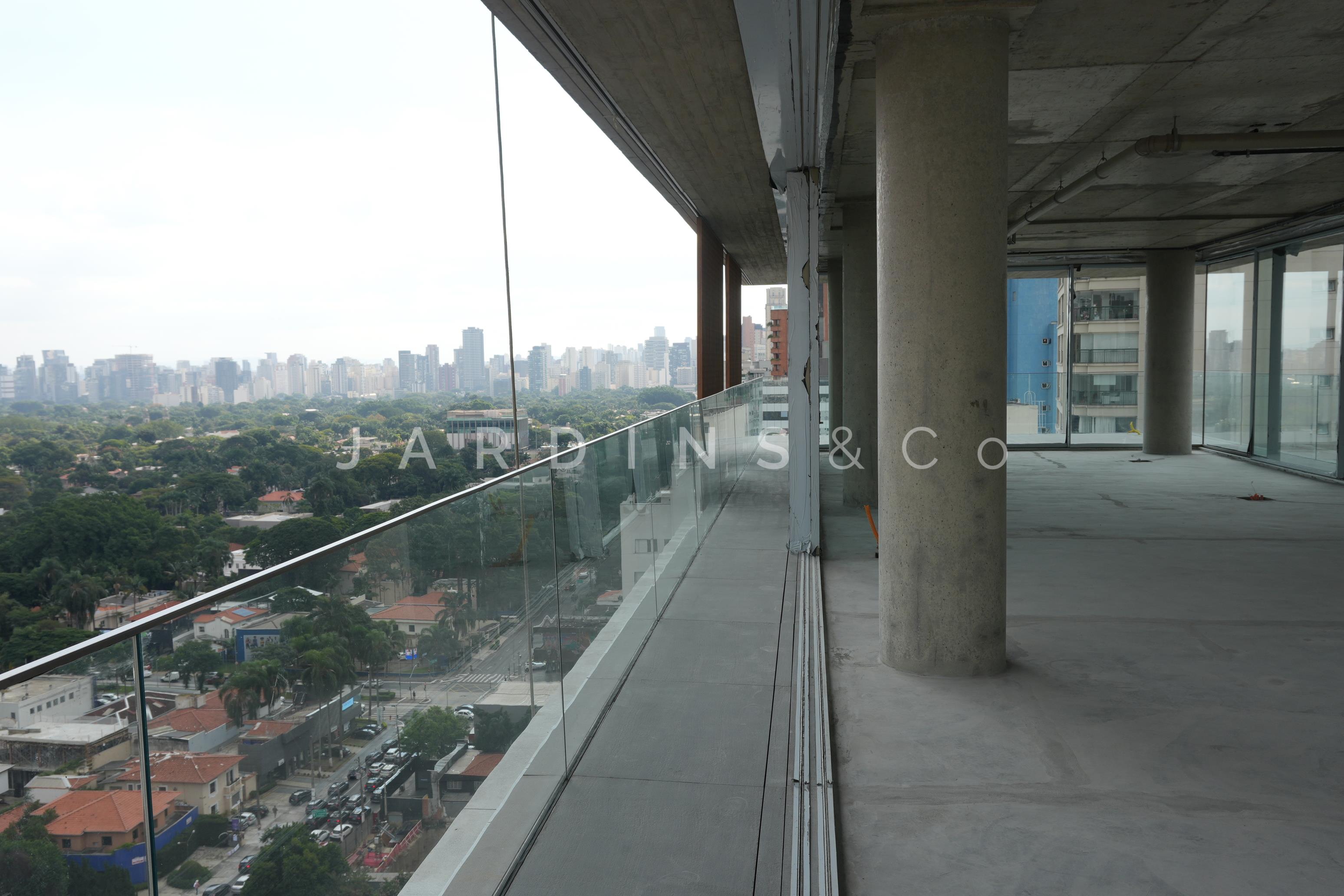 Cobertura Duplex no Jardim Paulista