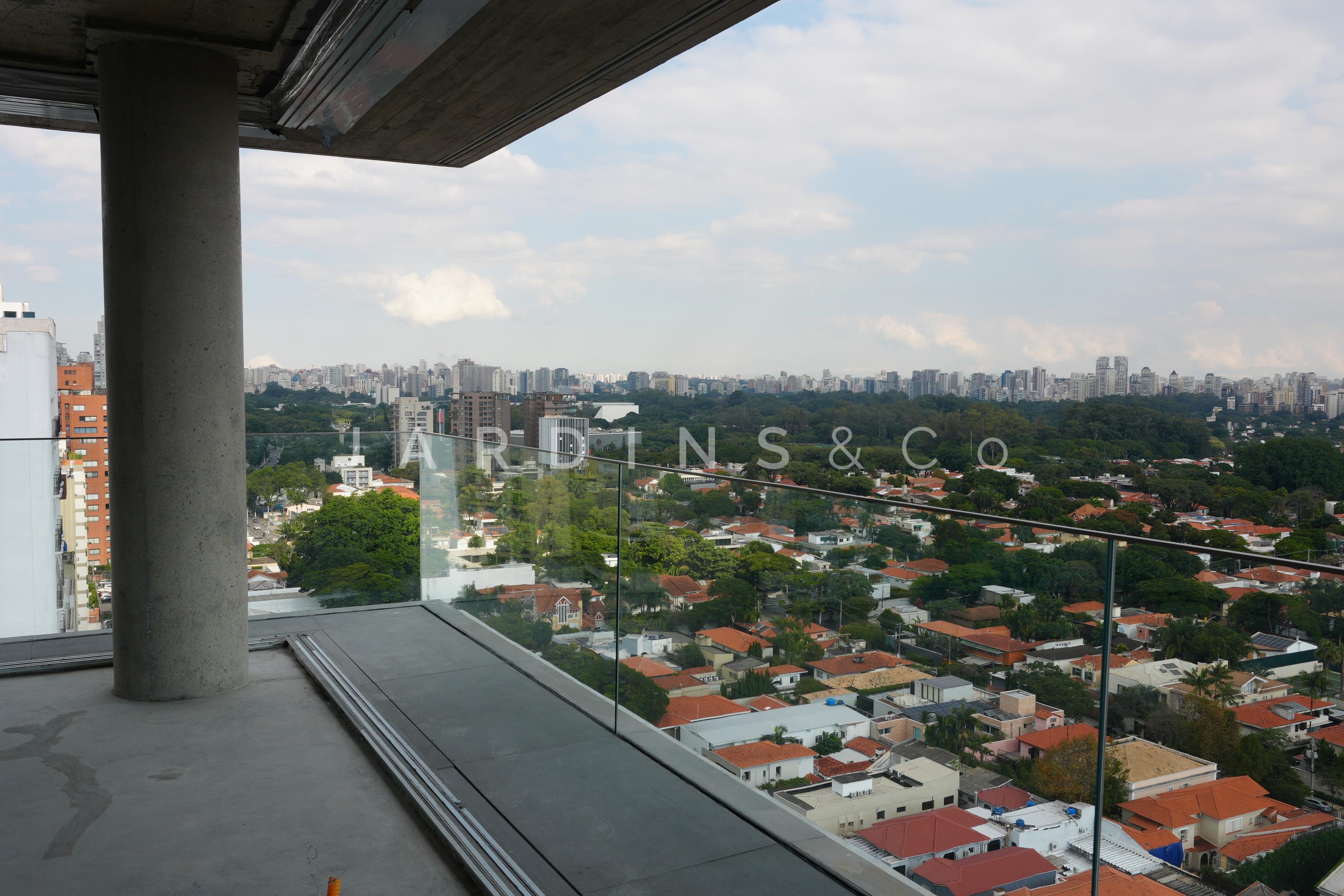 Cobertura Duplex no Jardim Paulista