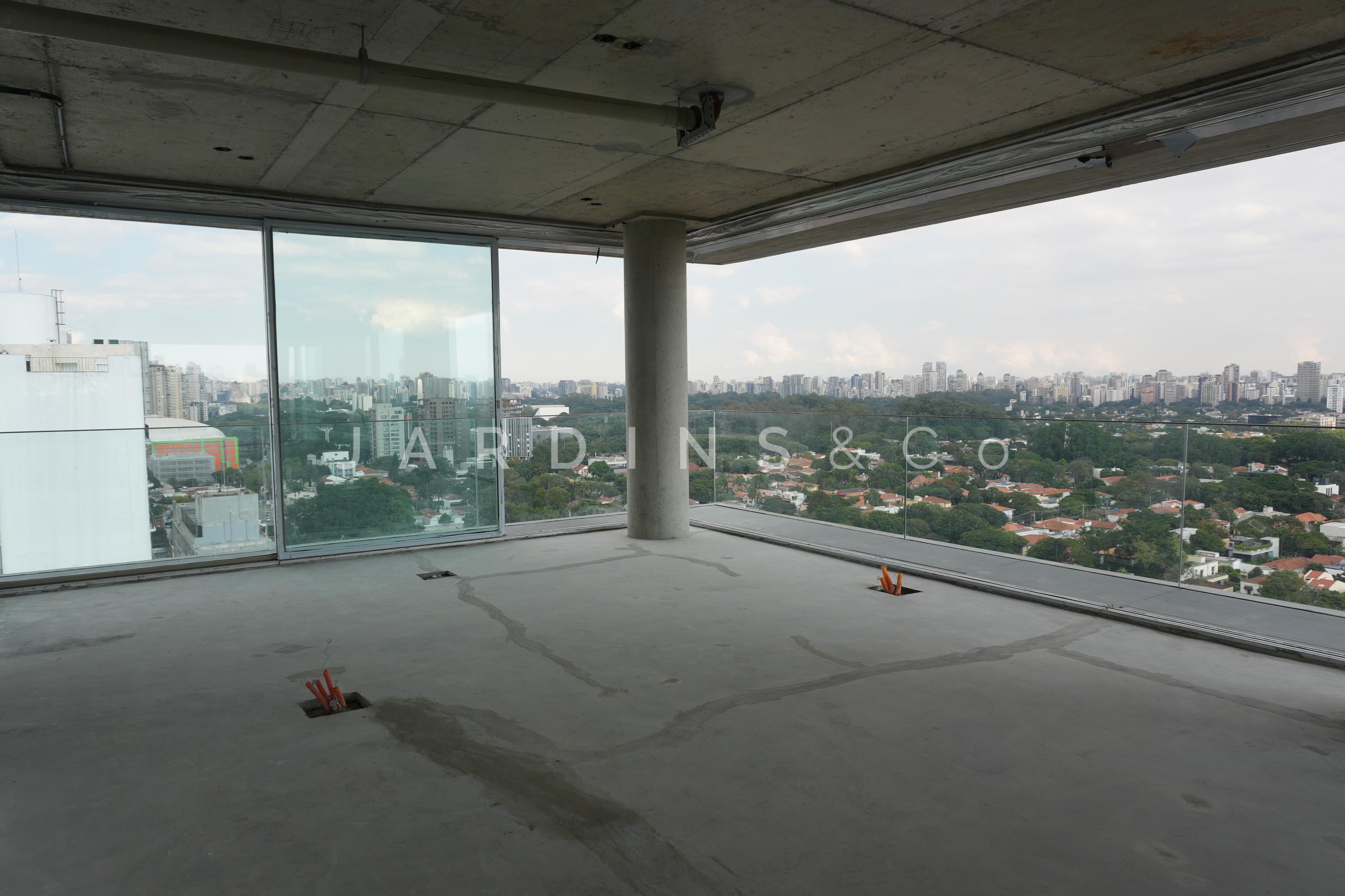 Cobertura Duplex no Jardim Paulista