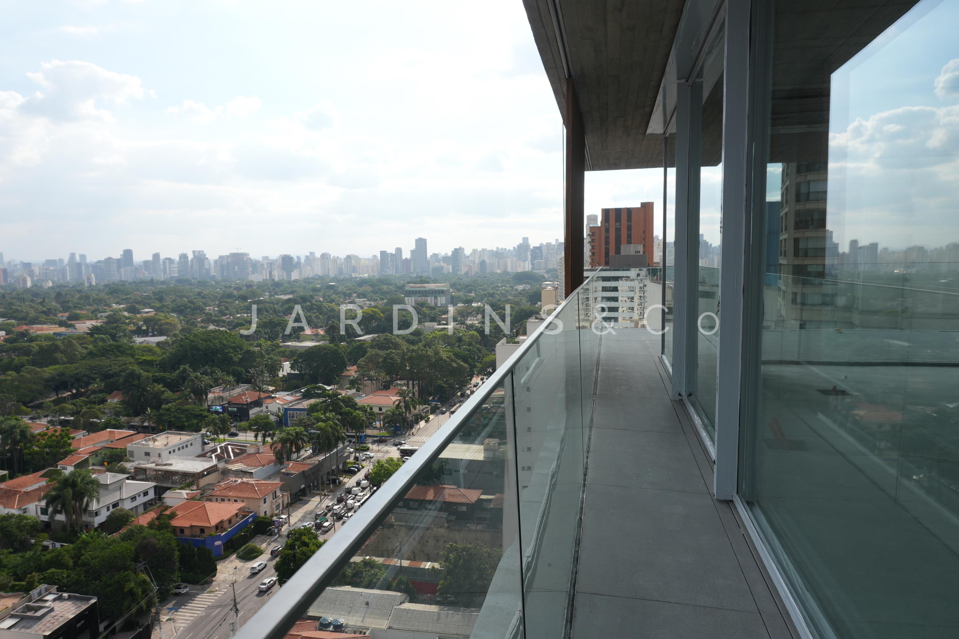 Cobertura Duplex no Jardim Paulista