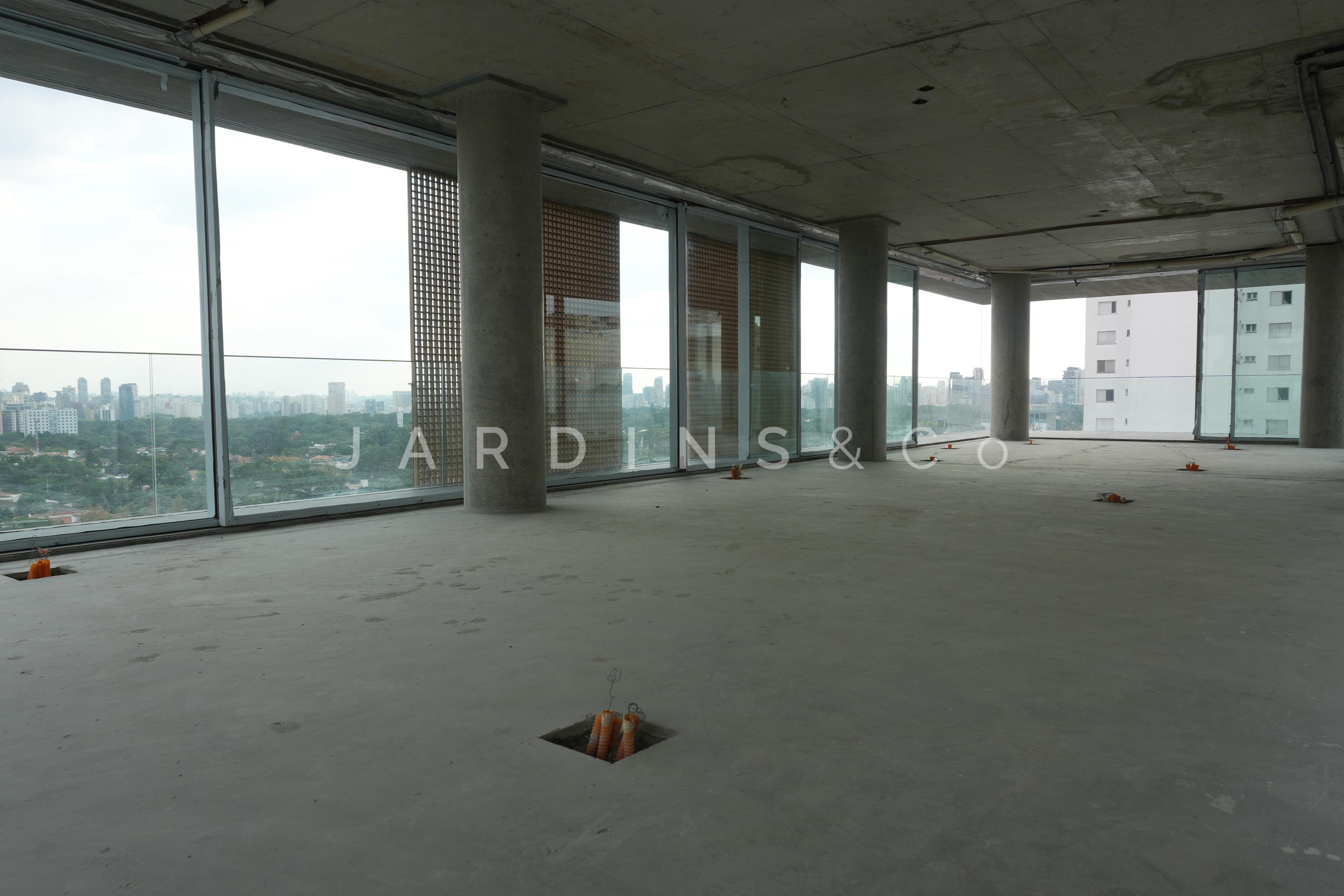 Cobertura Duplex no Jardim Paulista