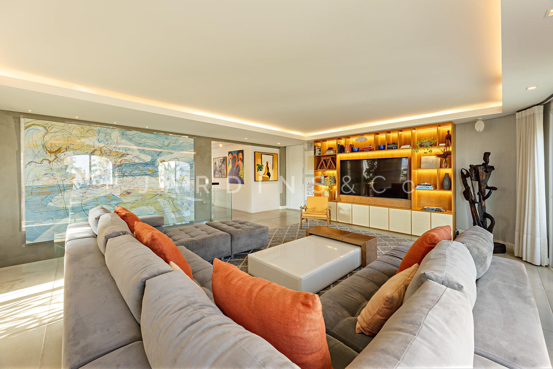 Cobertura Duplex no Jardim Paulista