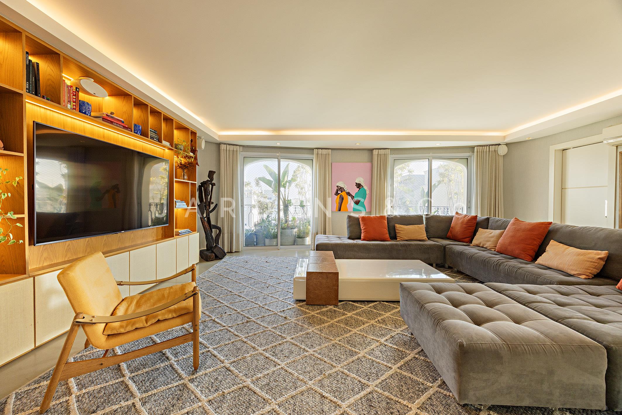 Cobertura Duplex no Jardim Paulista