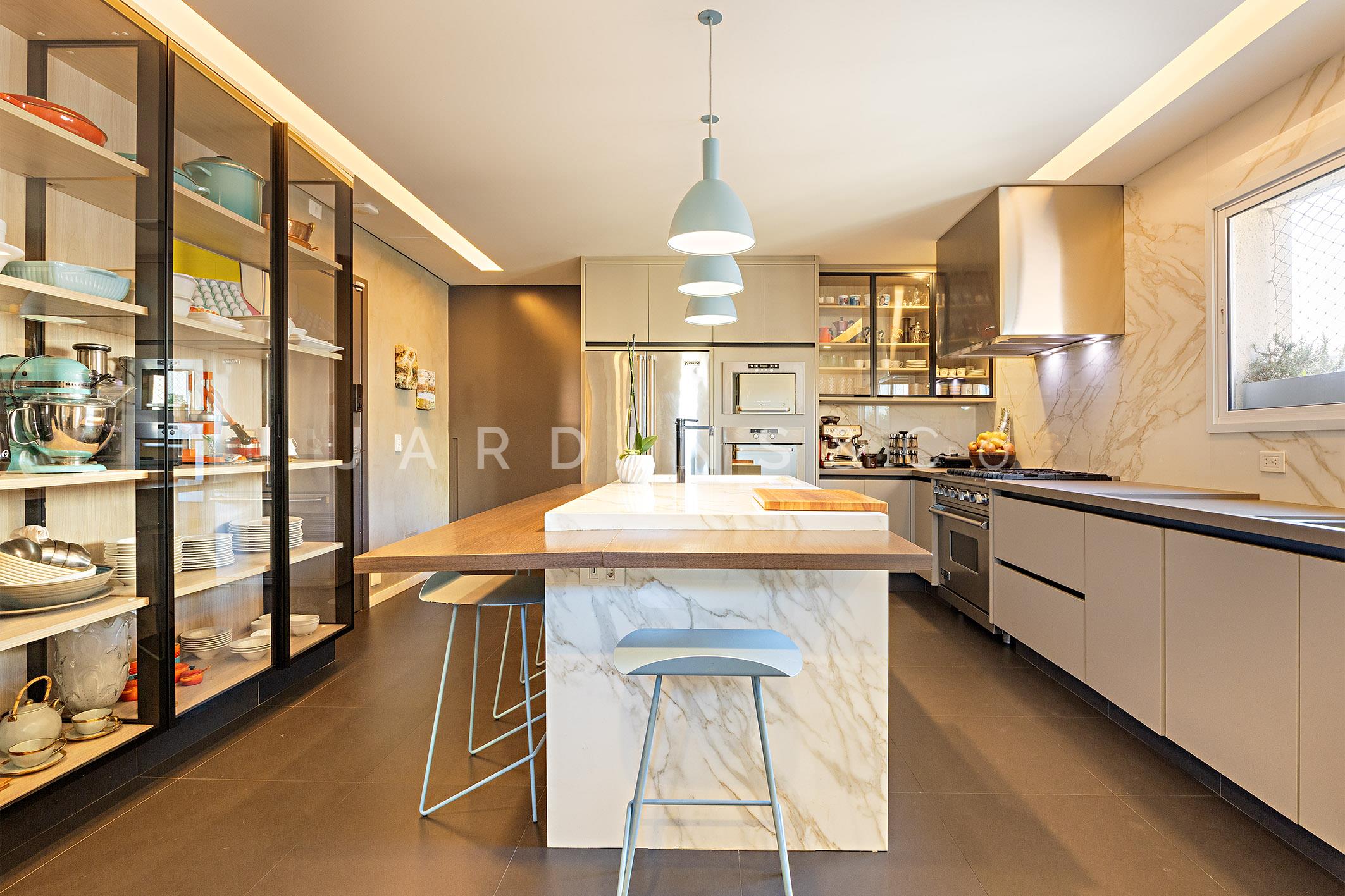 Cobertura Duplex no Jardim Paulista