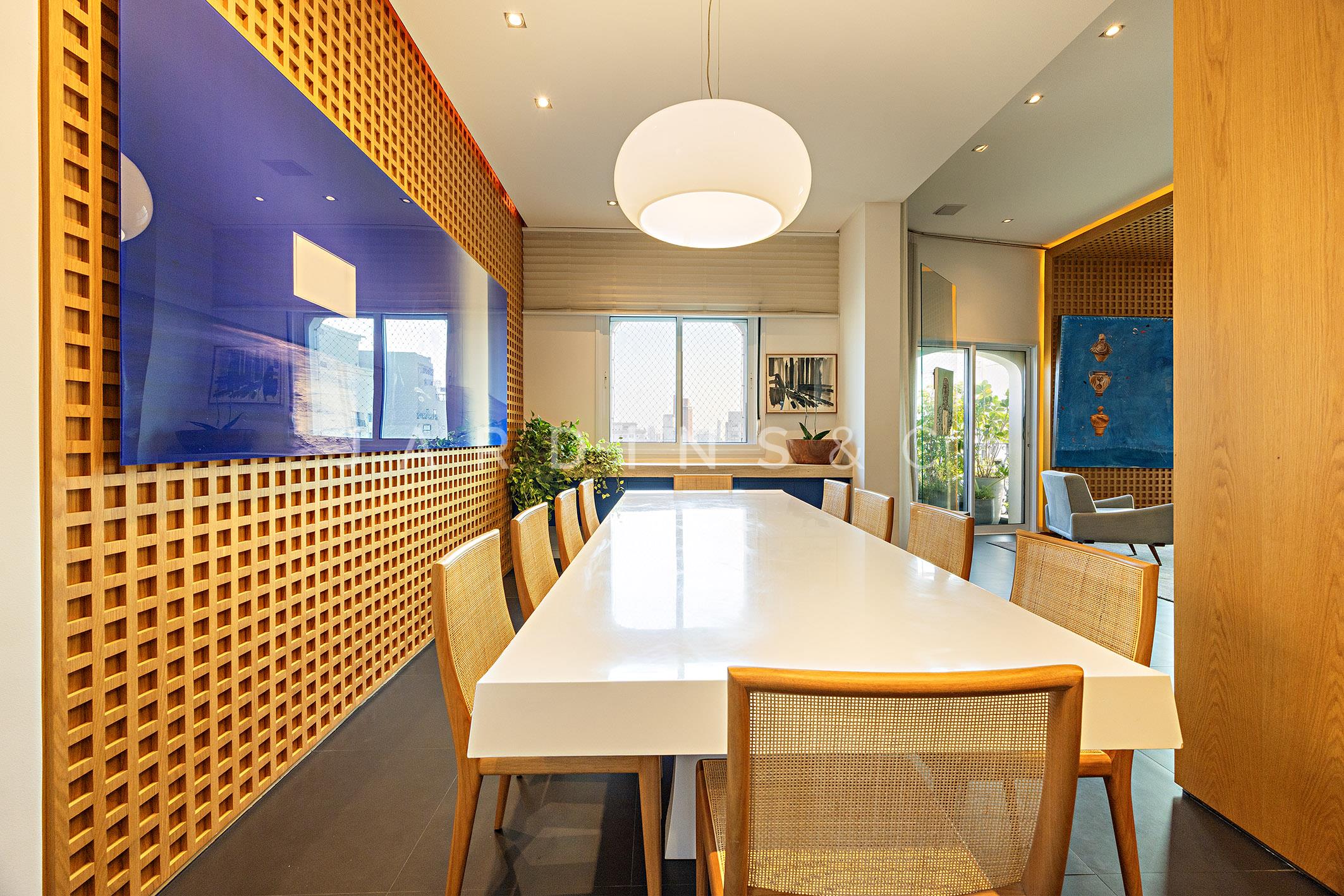 Cobertura Duplex no Jardim Paulista