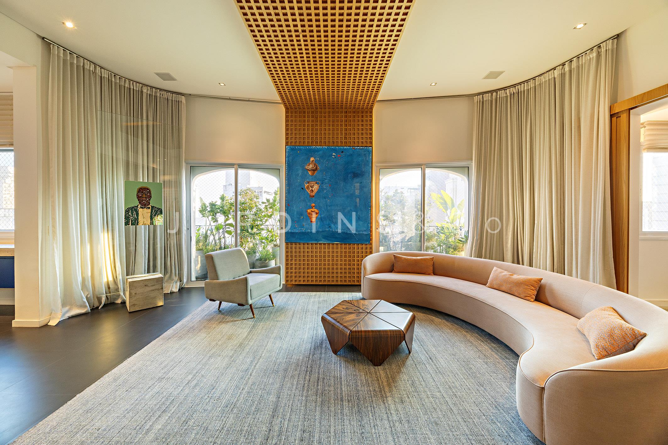 Cobertura Duplex no Jardim Paulista