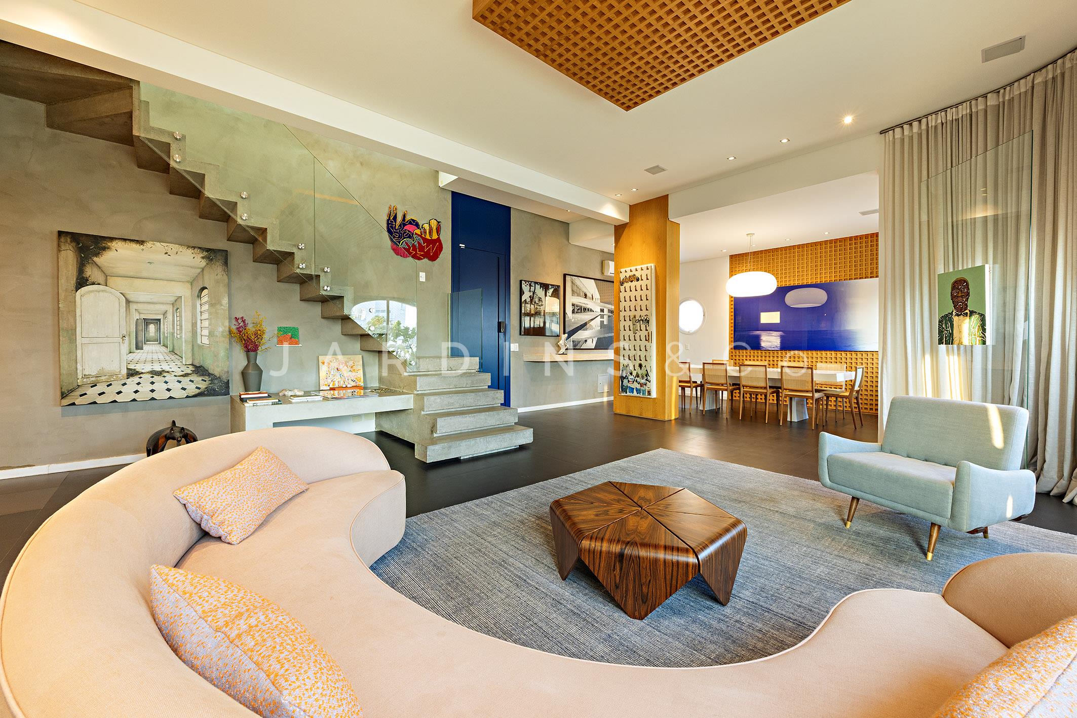 Cobertura Duplex no Jardim Paulista