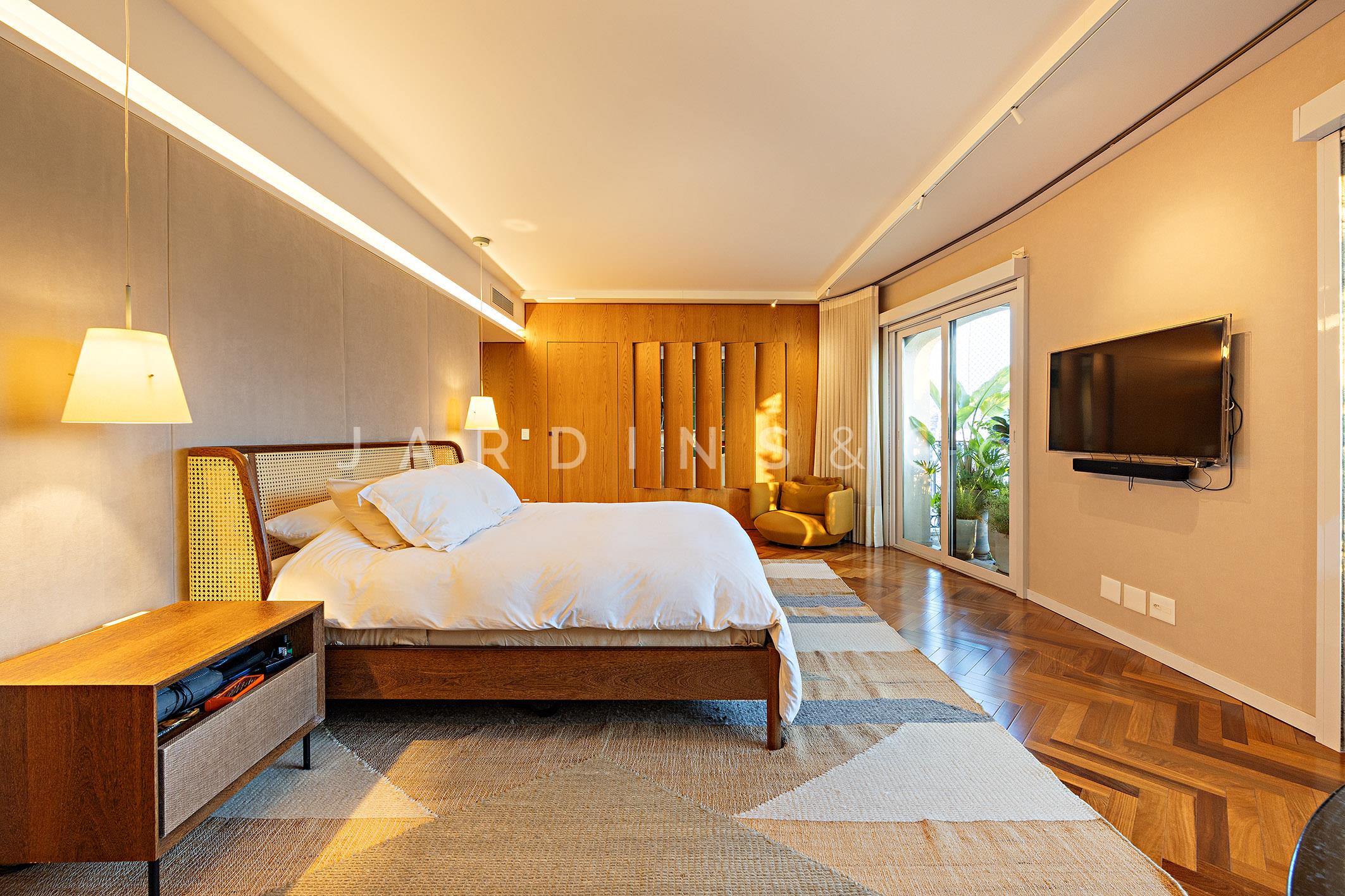 Cobertura Duplex no Jardim Paulista