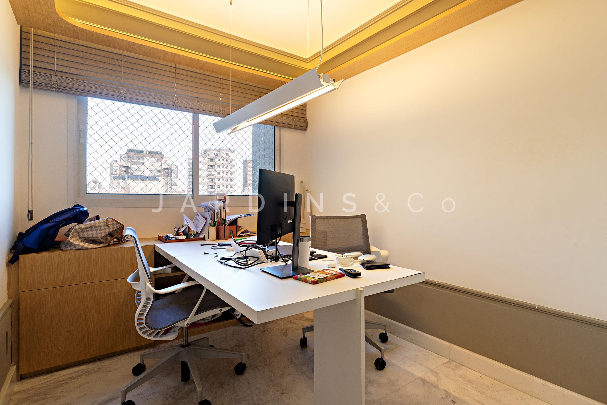 Apartamento no Paraíso
