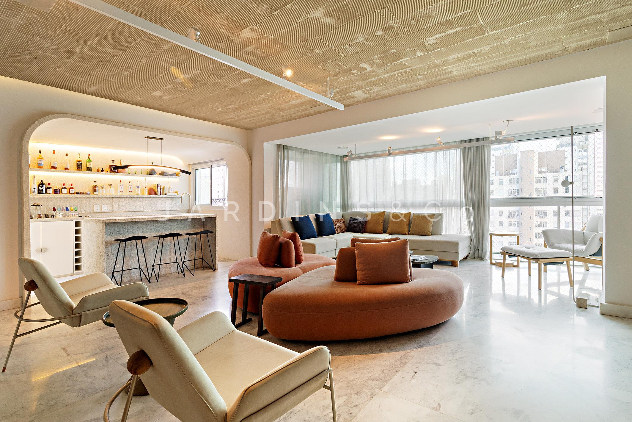 Apartamento no Paraíso