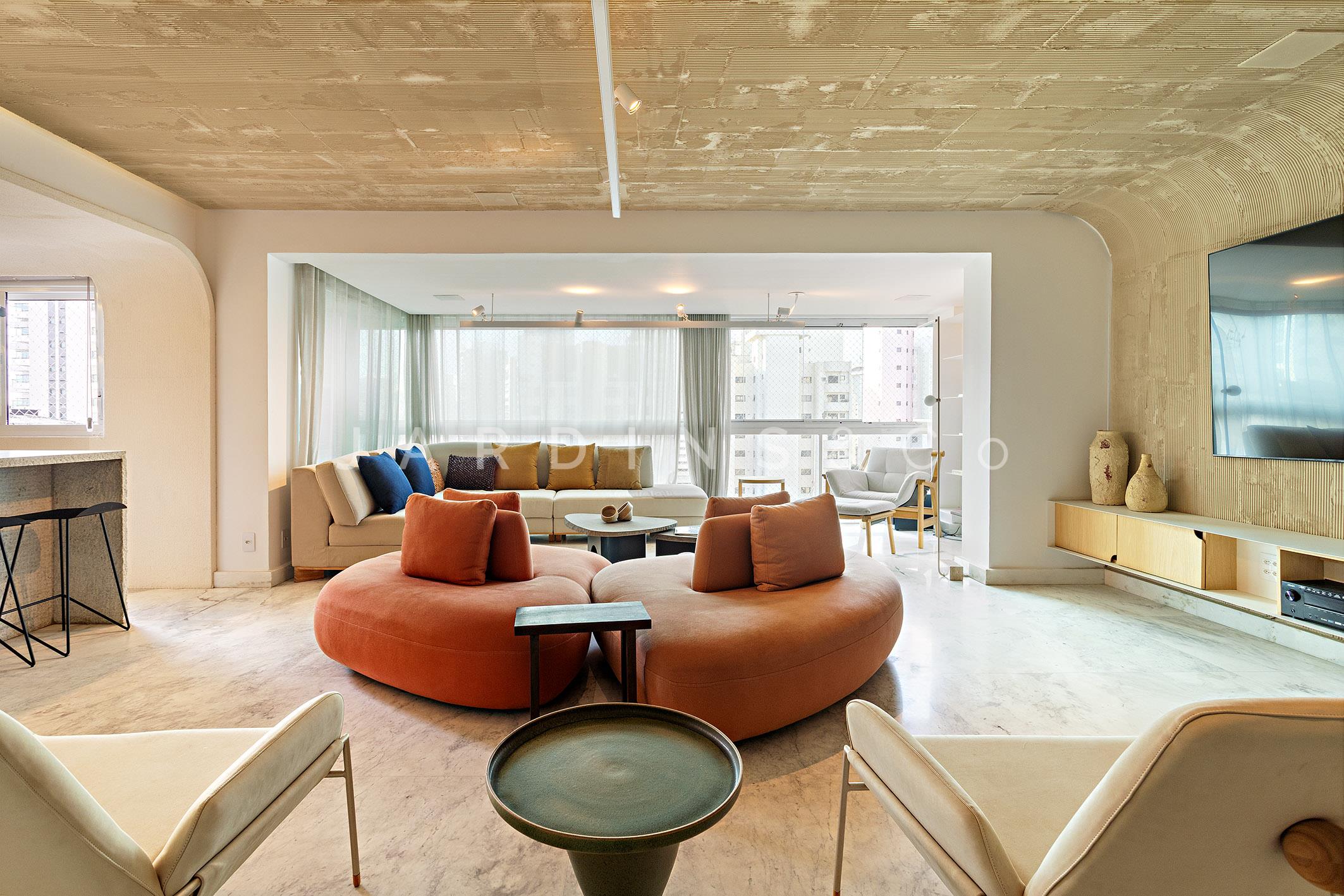 Apartamento no Paraíso