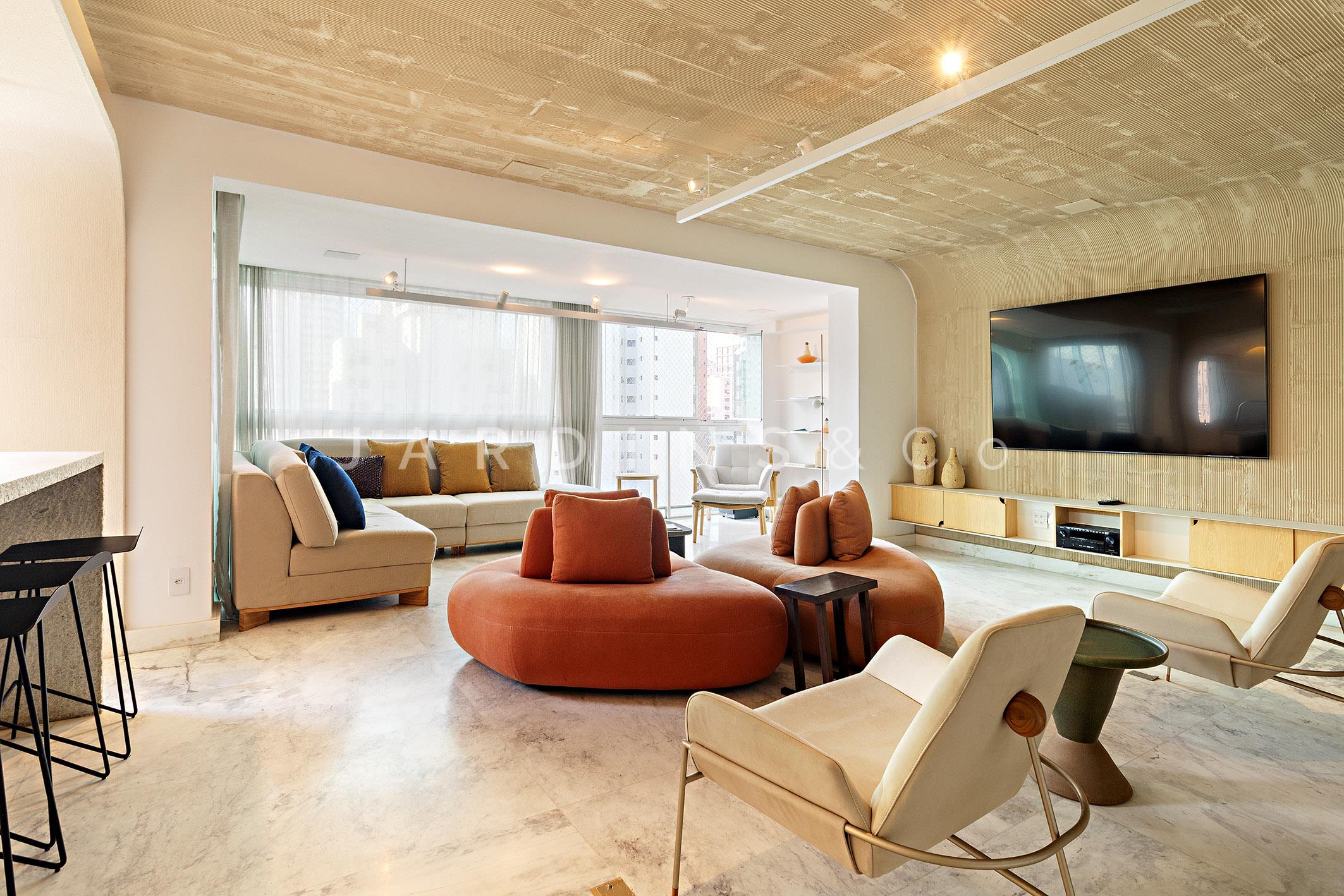Apartamento no Paraíso