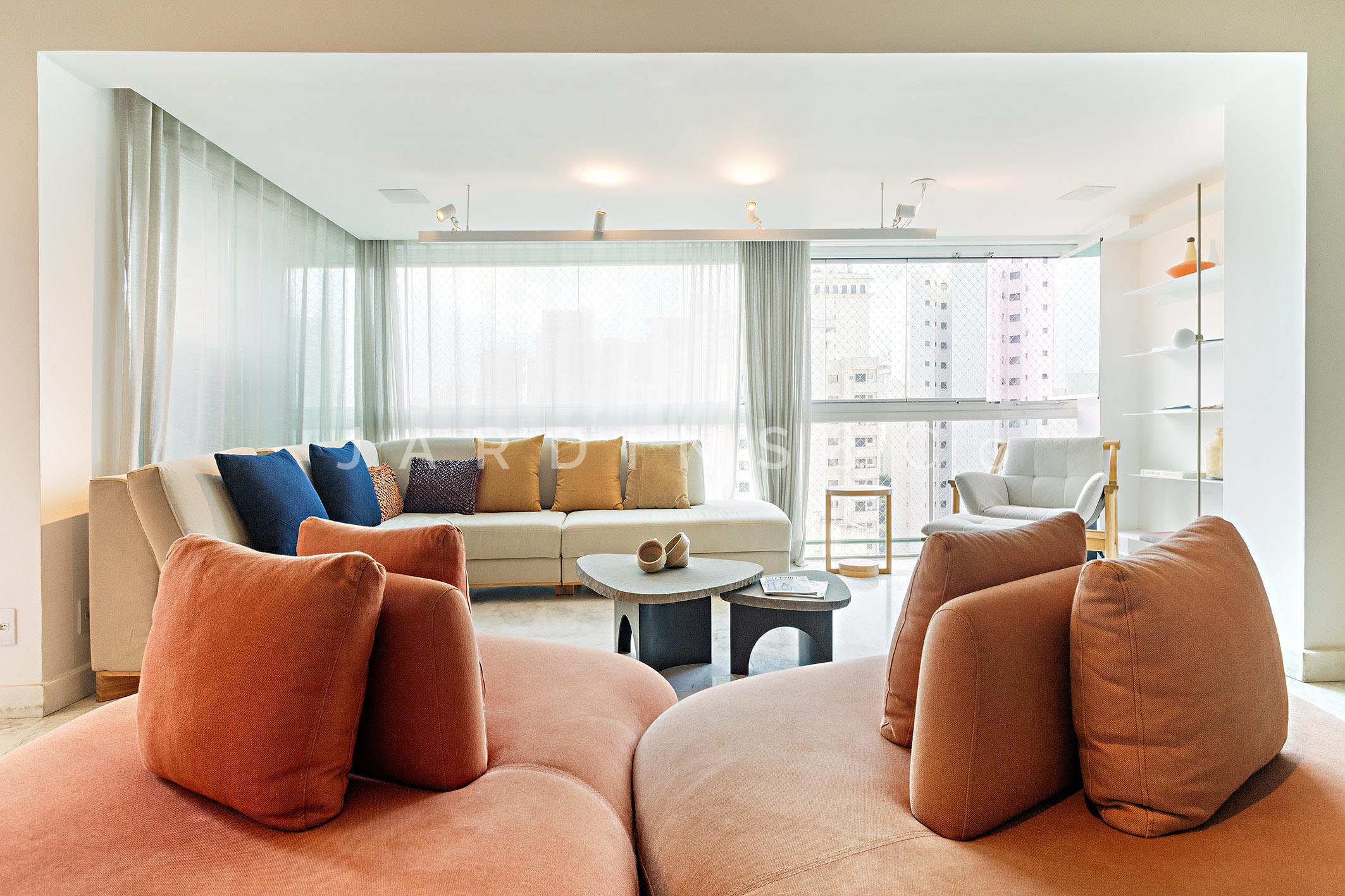 Apartamento no Paraíso