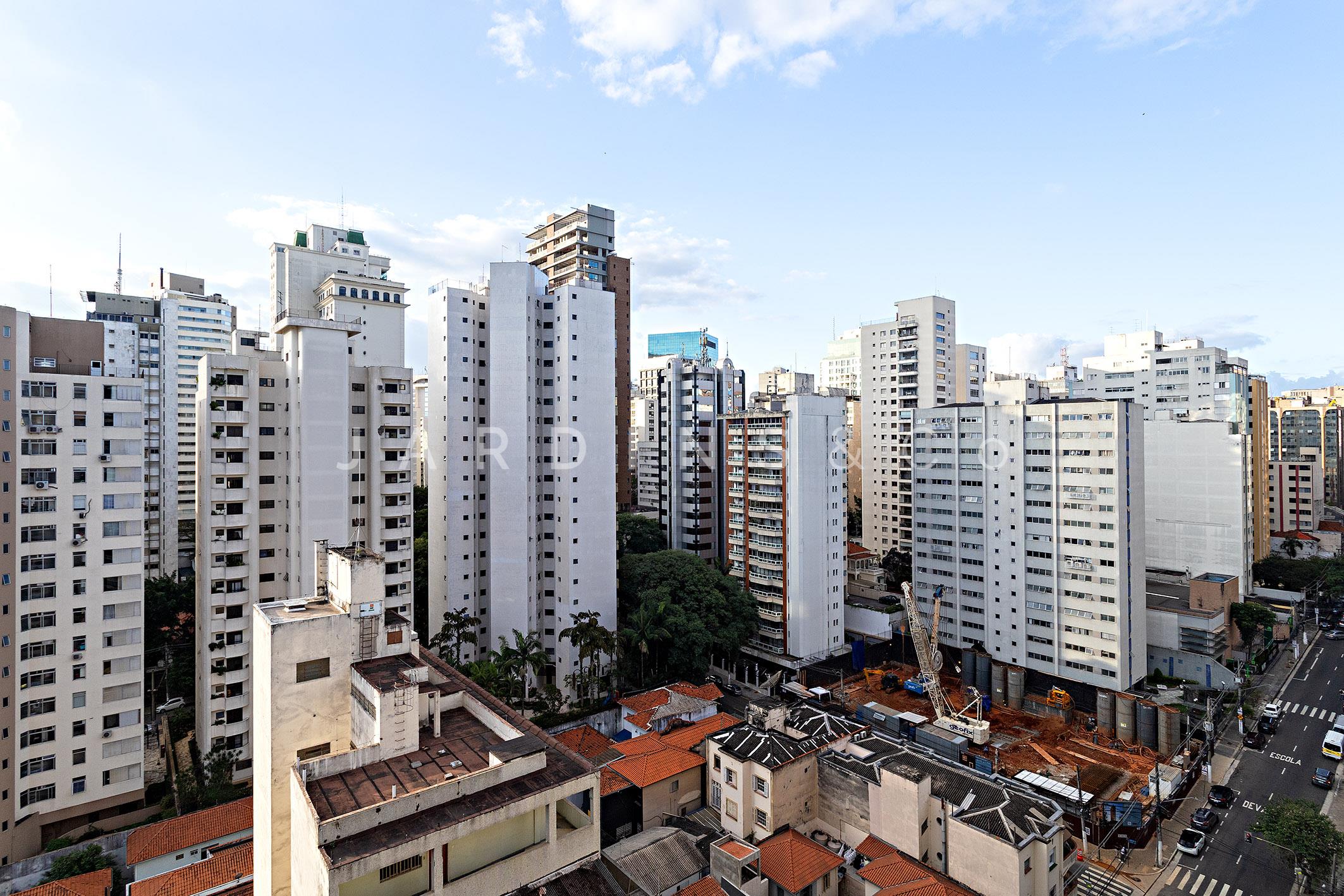 Apartamento no Paraíso