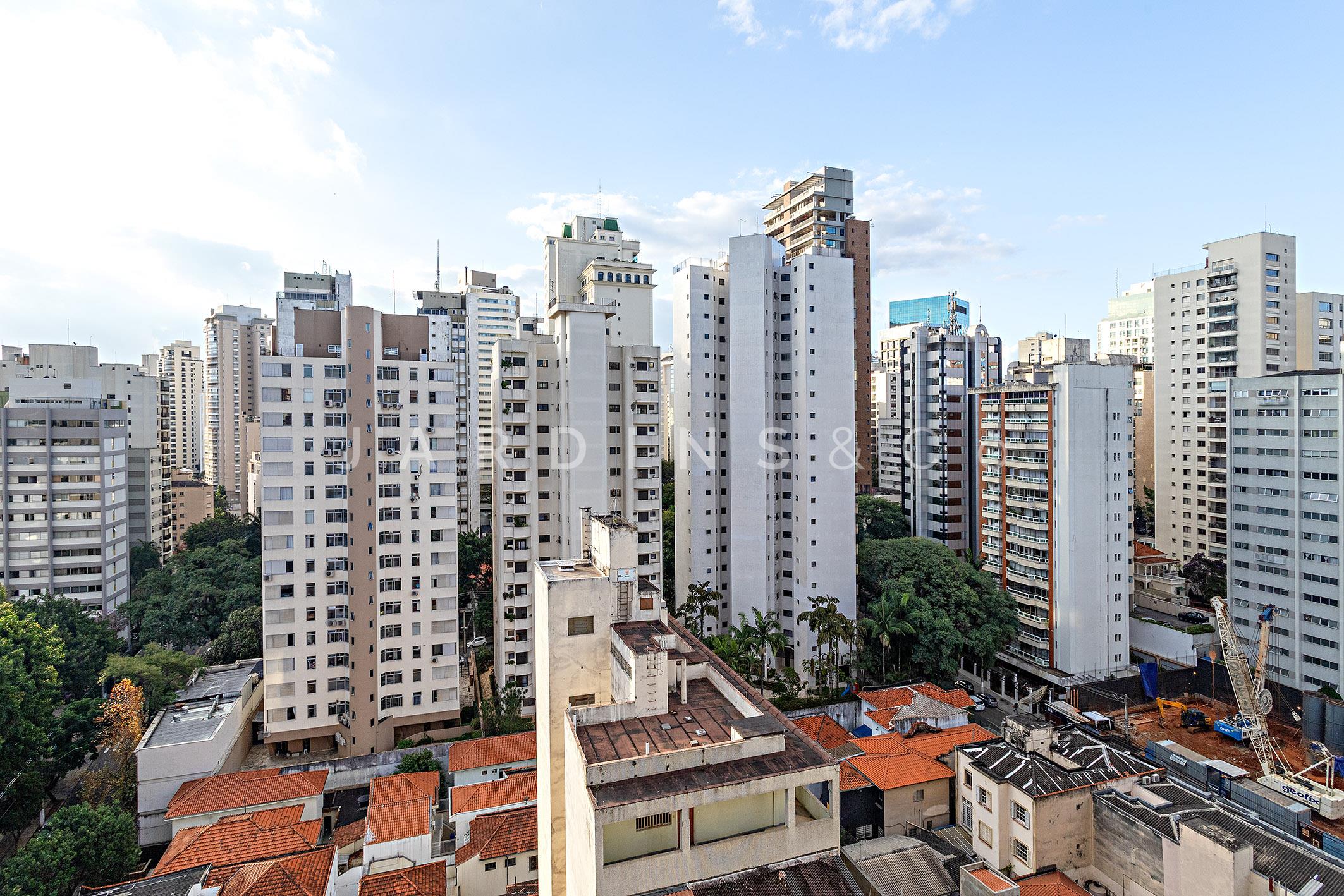 Apartamento no Paraíso