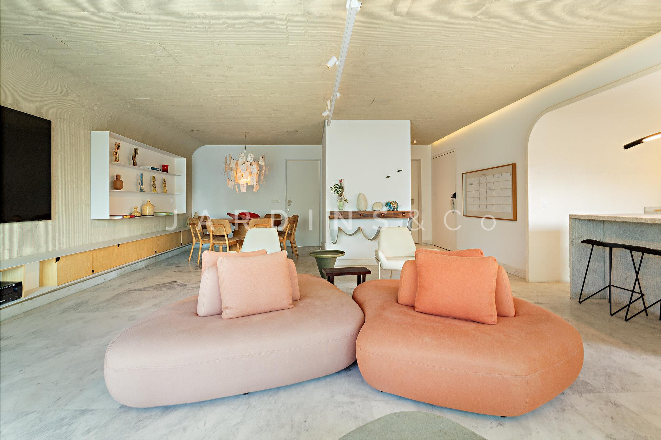 Apartamento no Paraíso