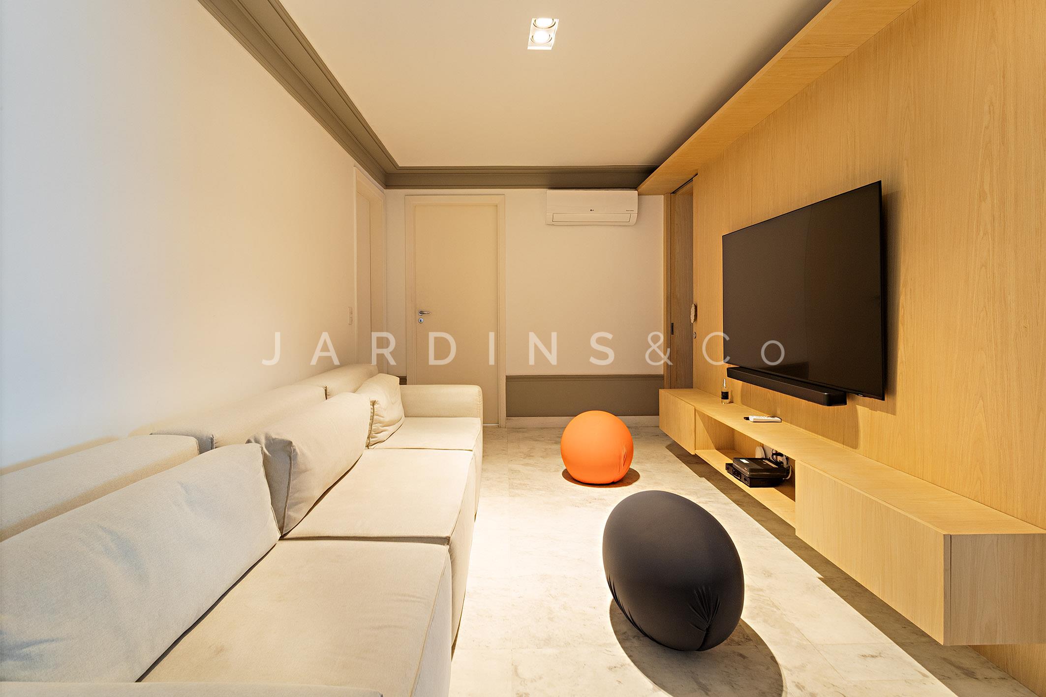 Apartamento no Paraíso