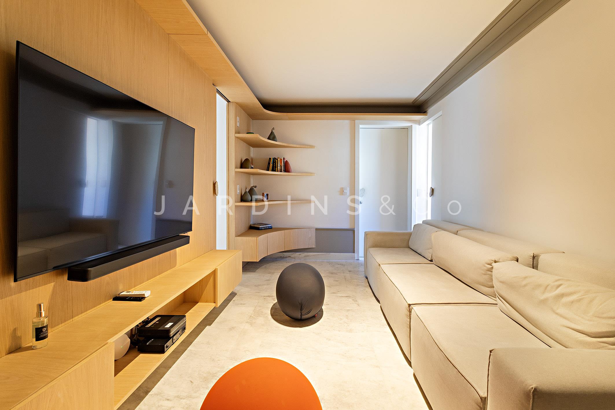 Apartamento no Paraíso