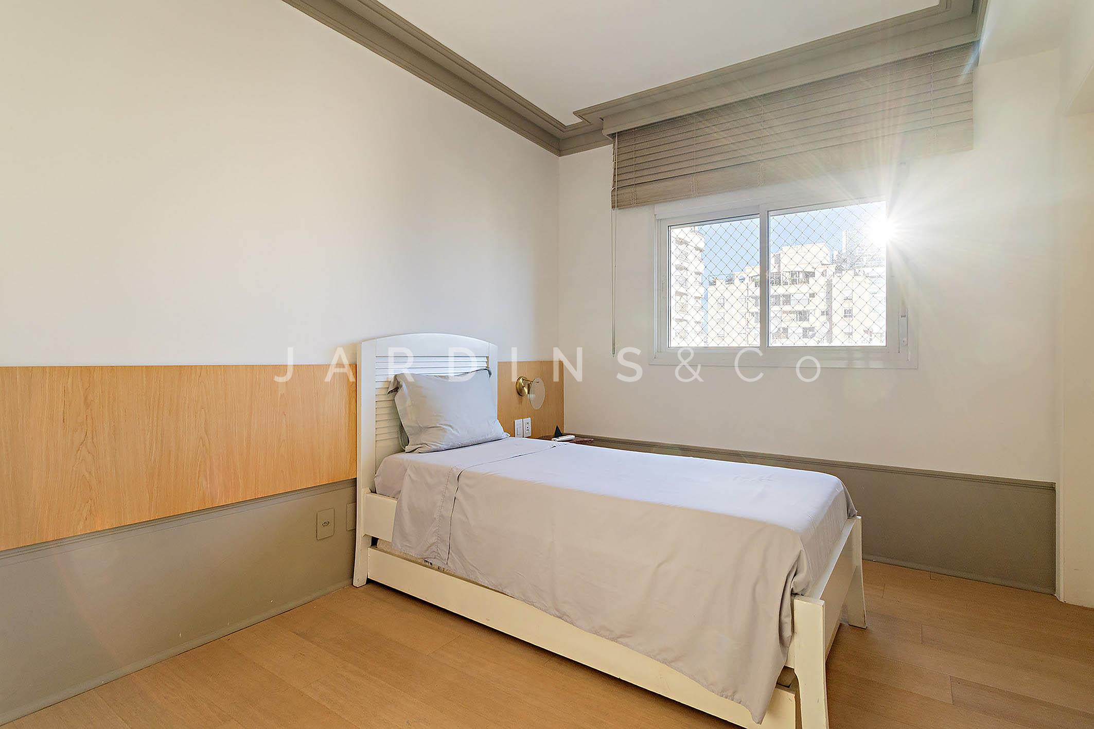 Apartamento no Paraíso