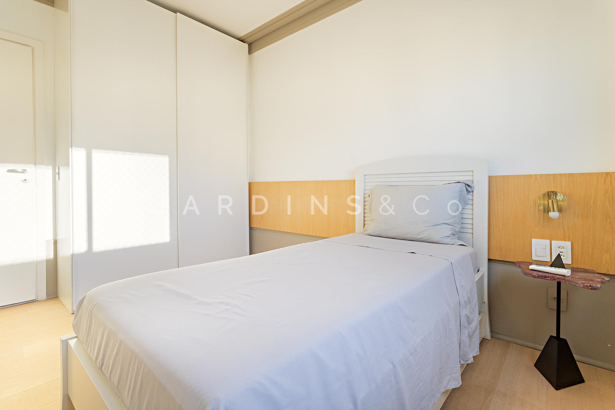 Apartamento no Paraíso