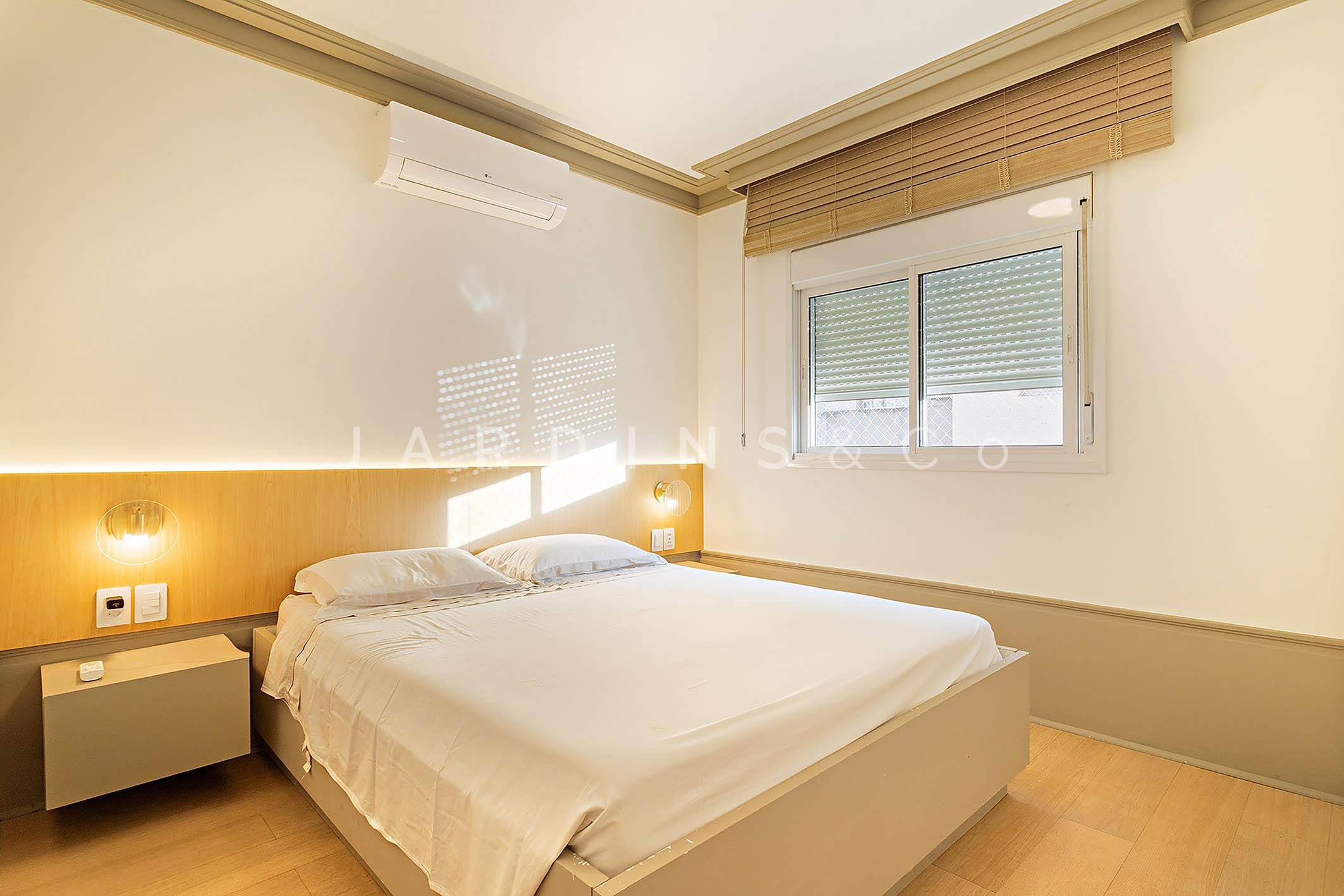 Apartamento no Paraíso