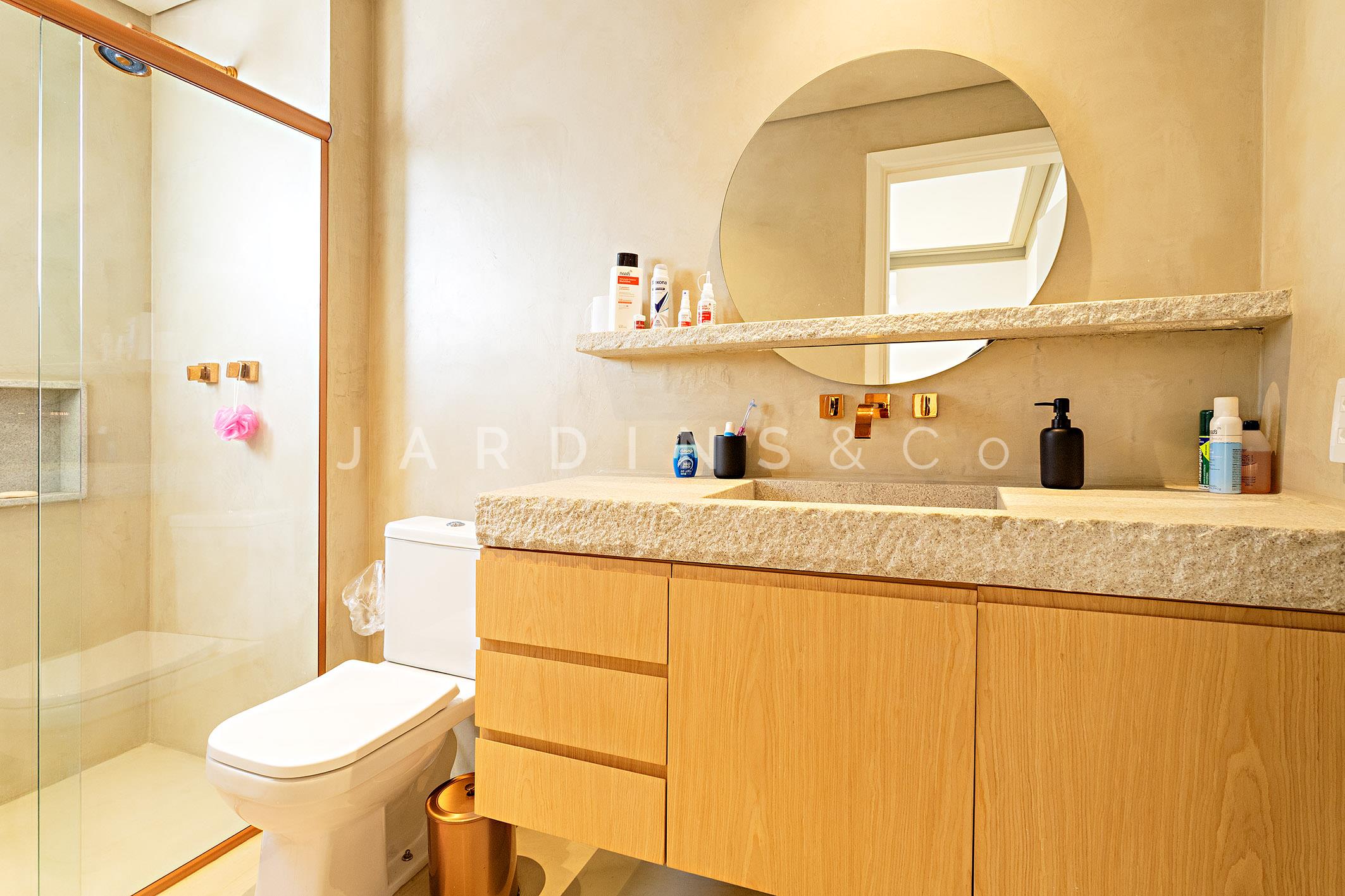 Apartamento no Paraíso