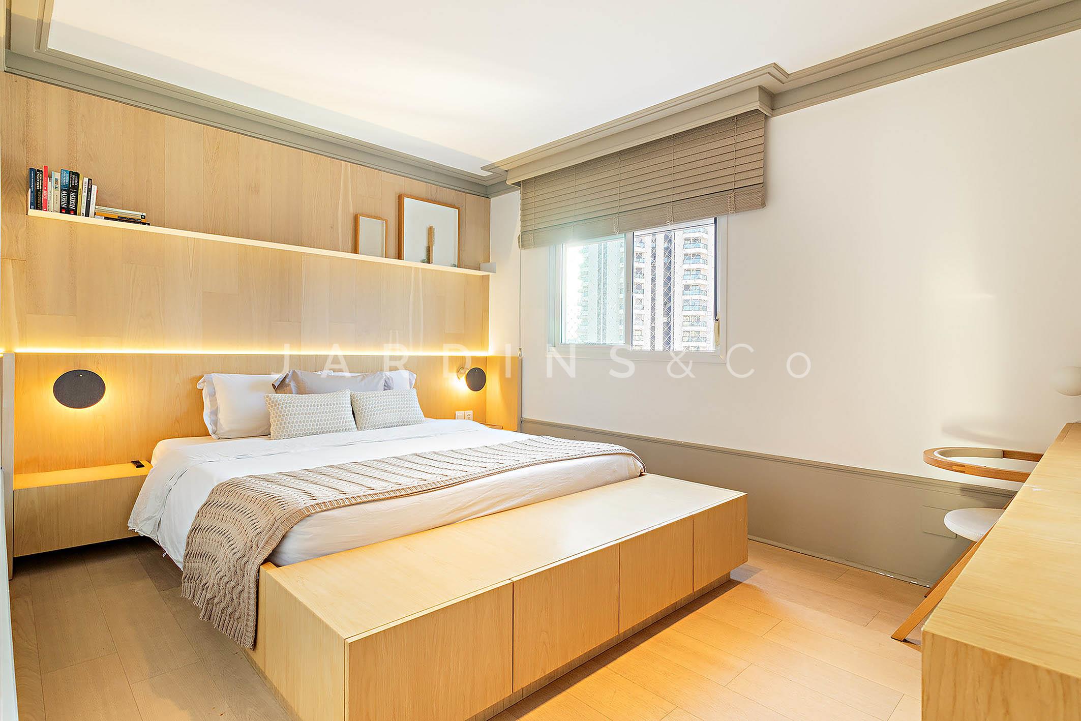 Apartamento no Paraíso