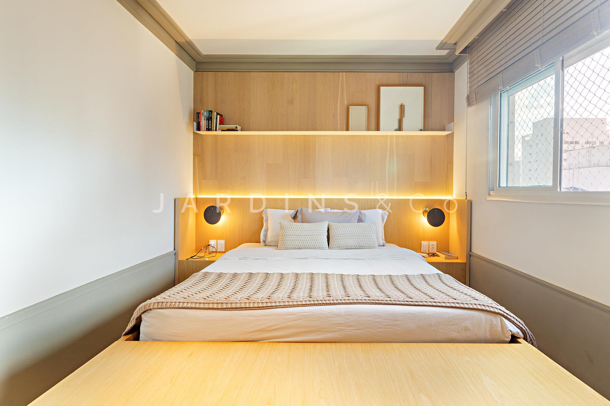Apartamento no Paraíso