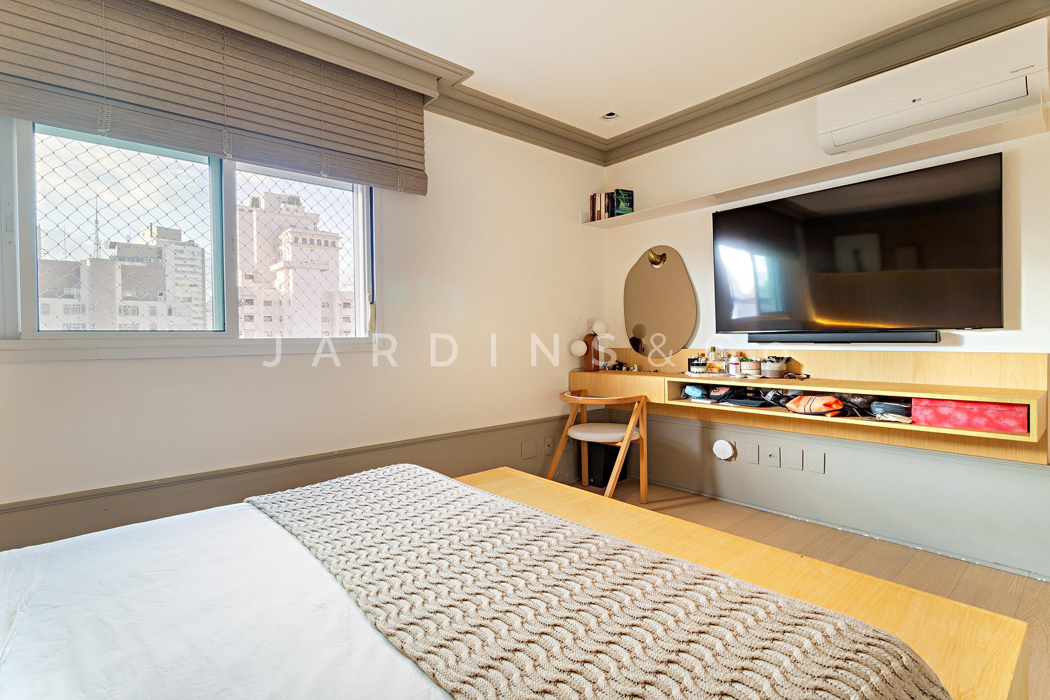 Apartamento no Paraíso