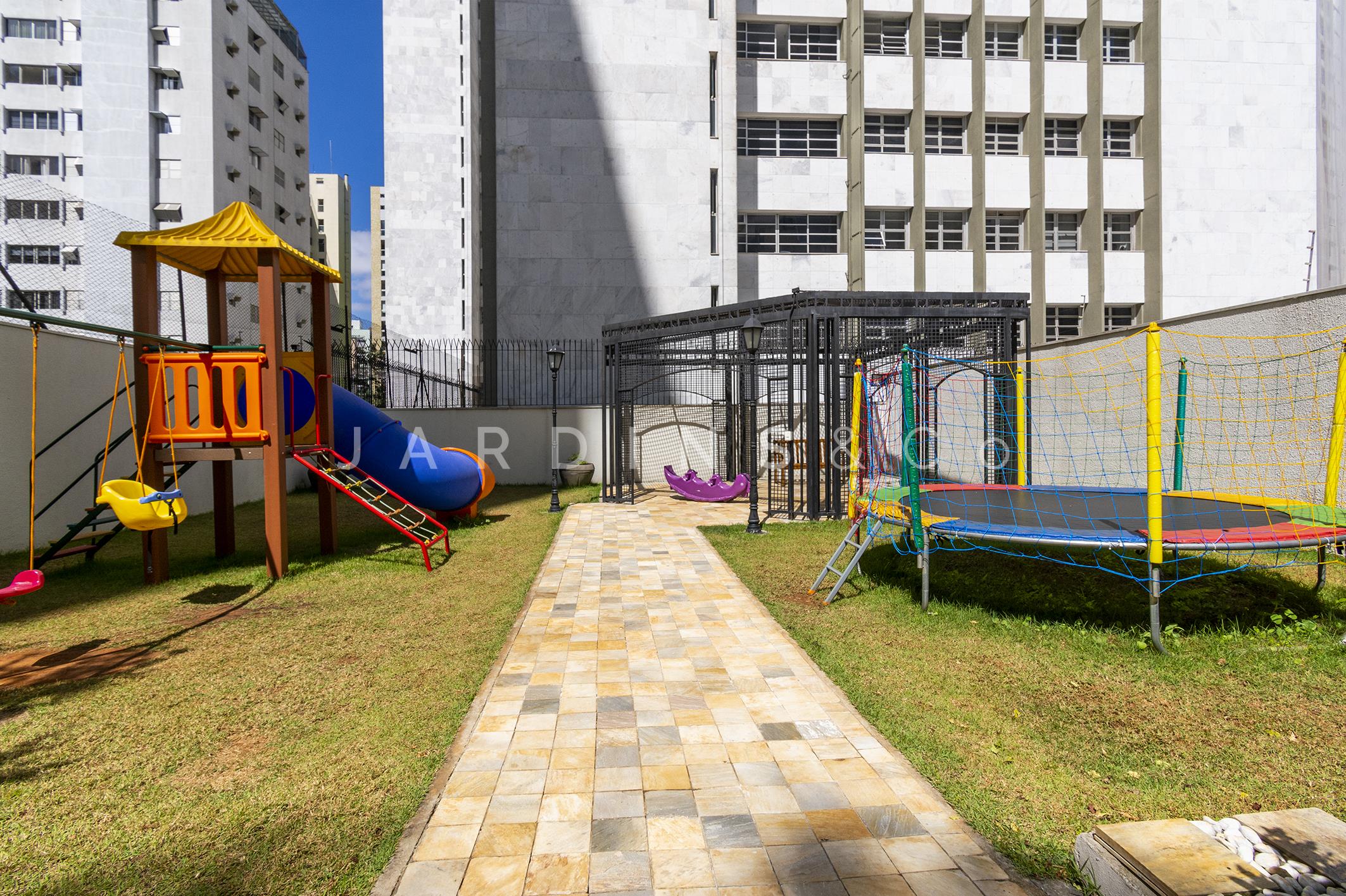 Apartamento no Paraíso