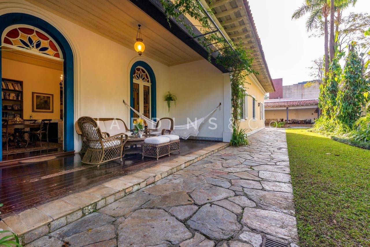 Casa no Jardim Paulista