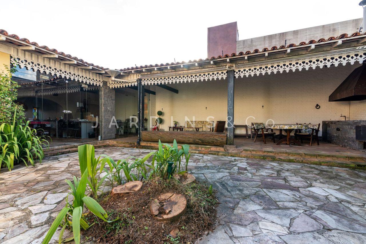 Casa no Jardim Paulista