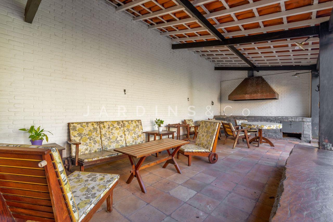 Casa no Jardim Paulista