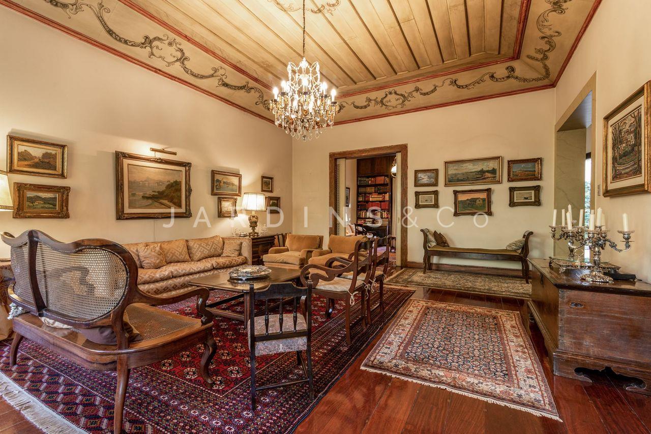 Casa no Jardim Paulista