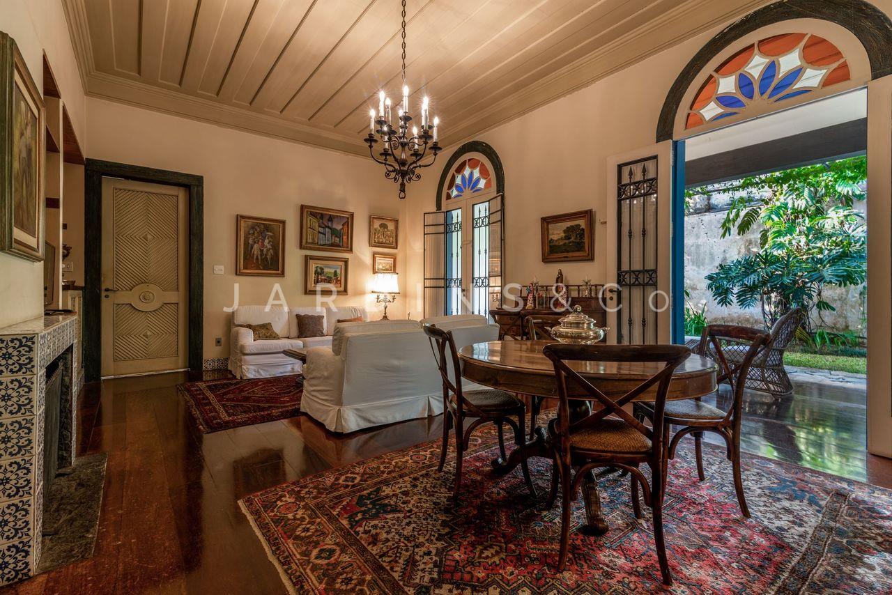 Casa no Jardim Paulista