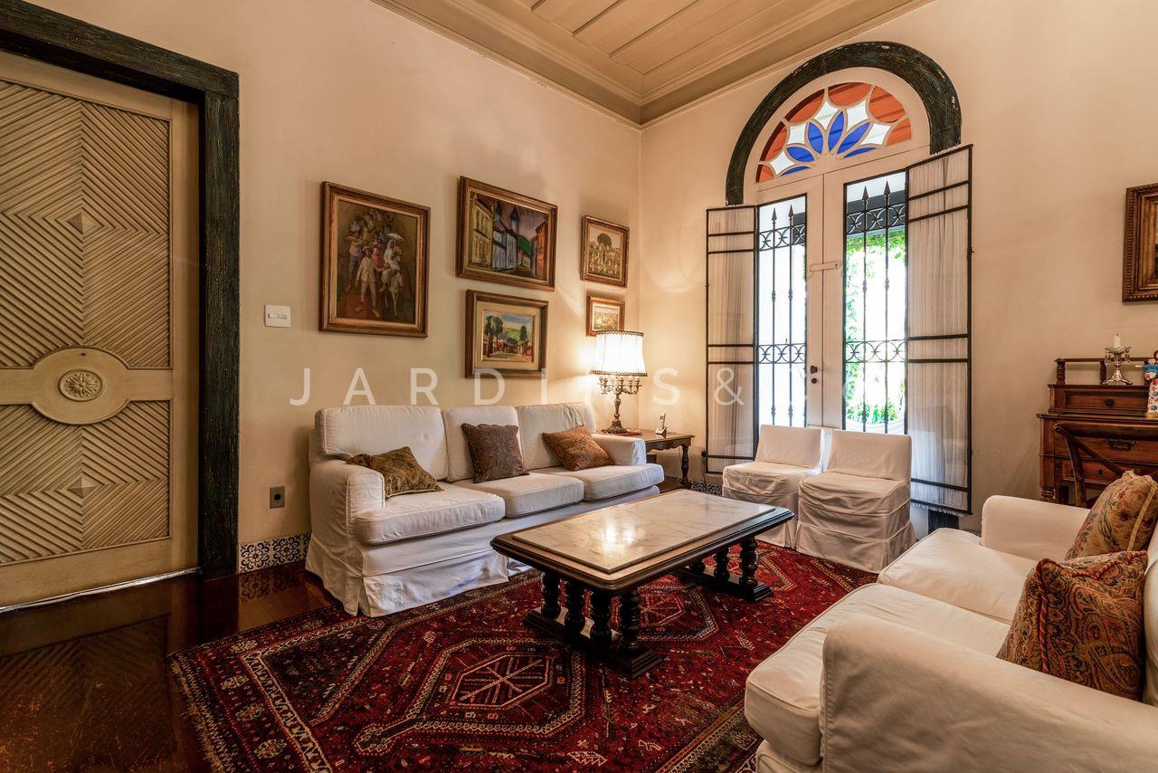 Casa no Jardim Paulista