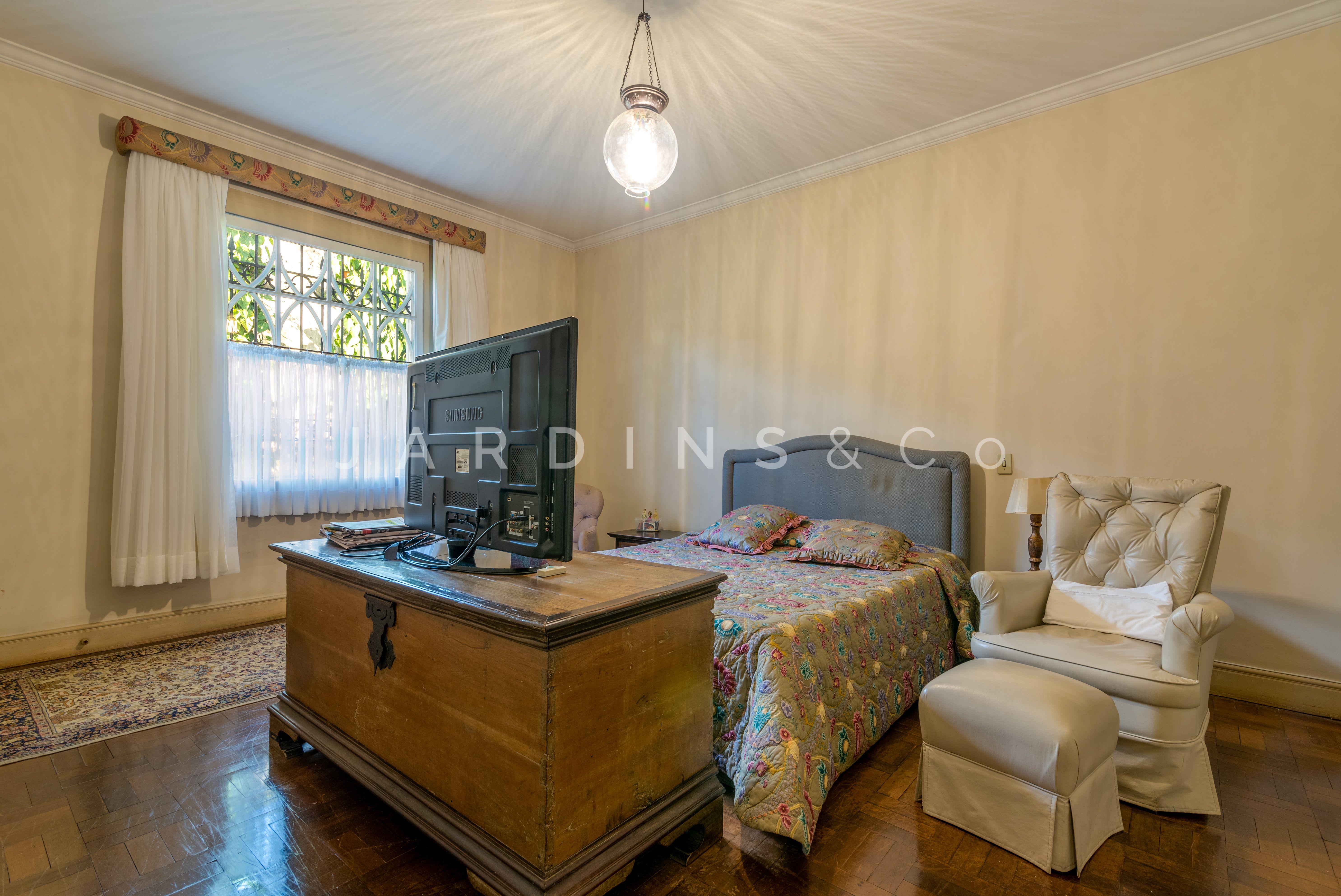 Casa no Jardim Paulista