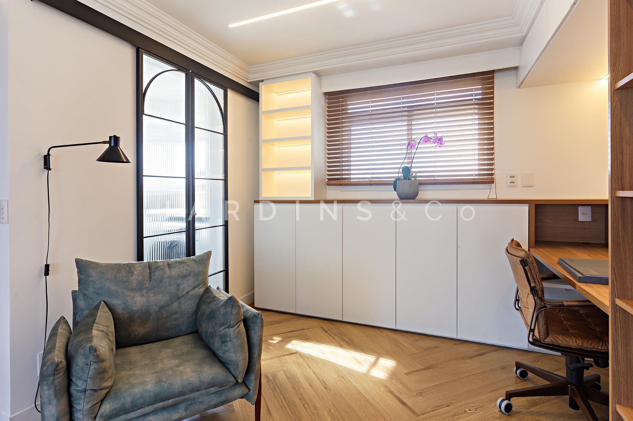 Apartamento no Paraíso