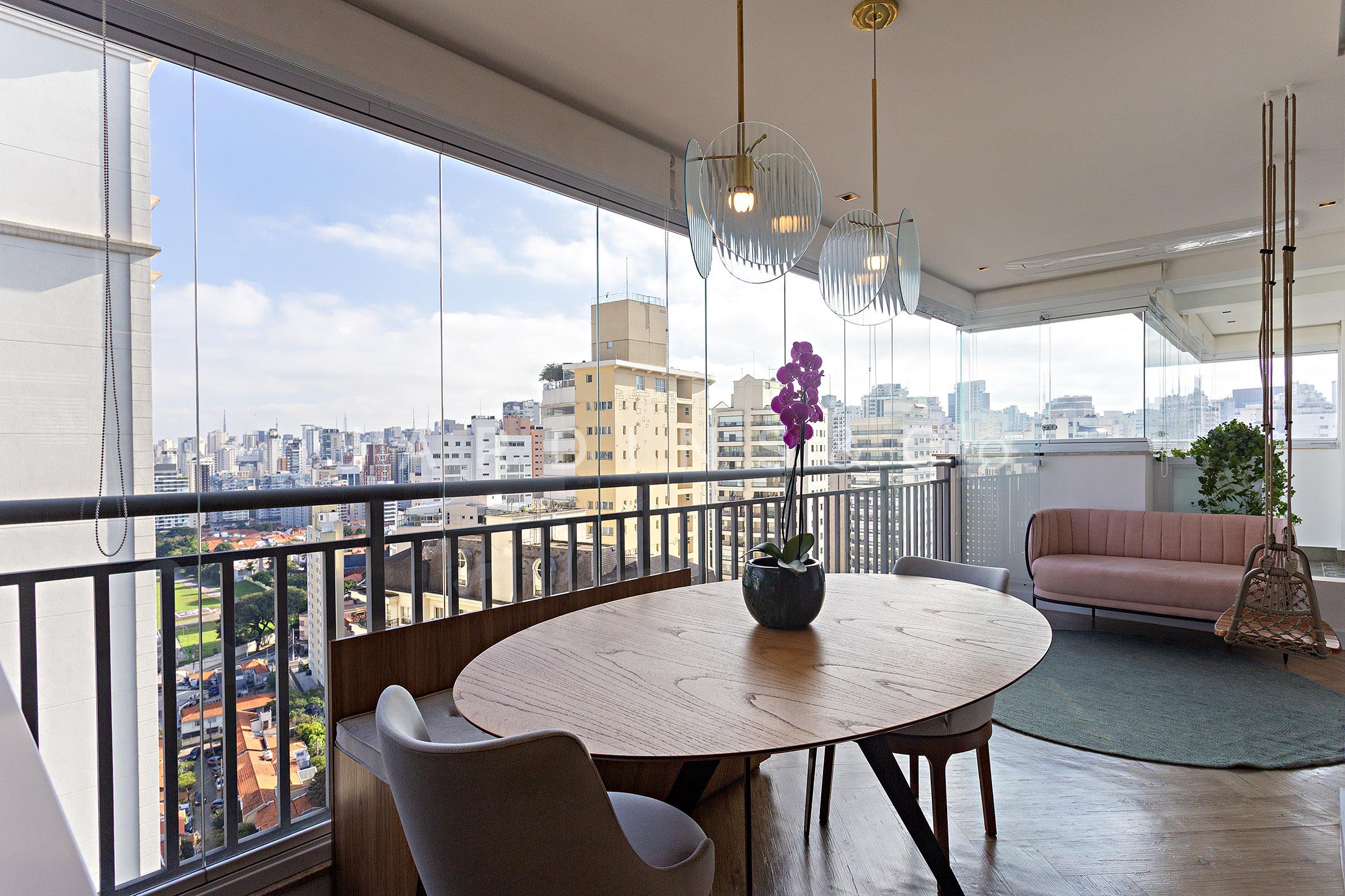 Apartamento no Paraíso