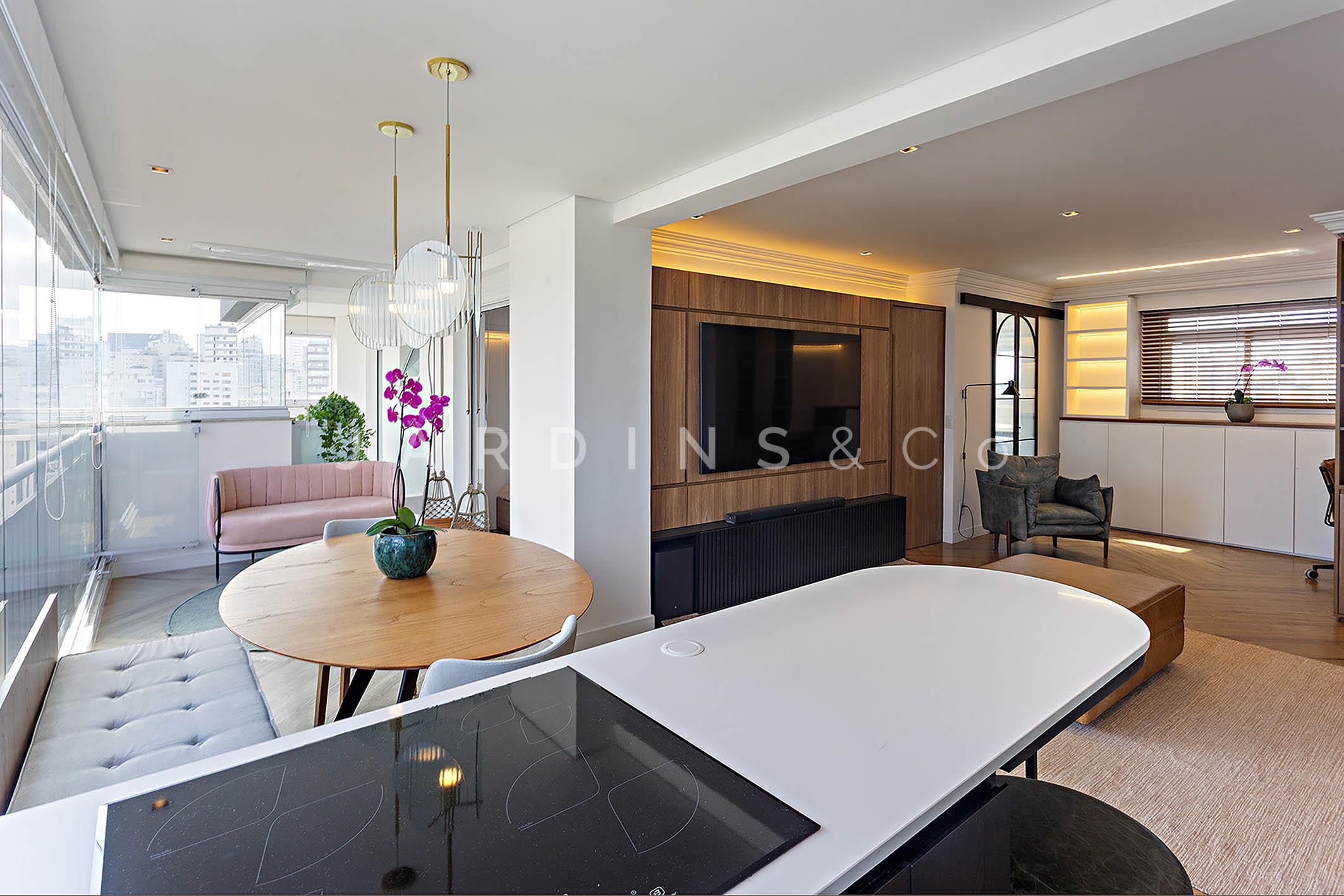 Apartamento no Paraíso
