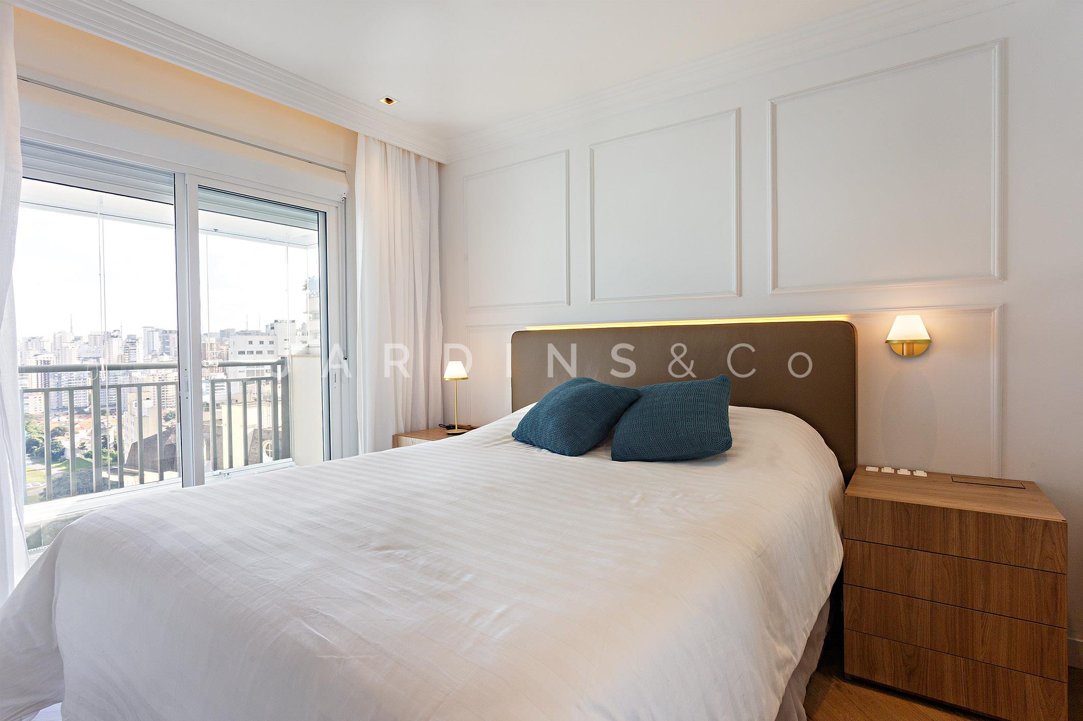 Apartamento no Paraíso
