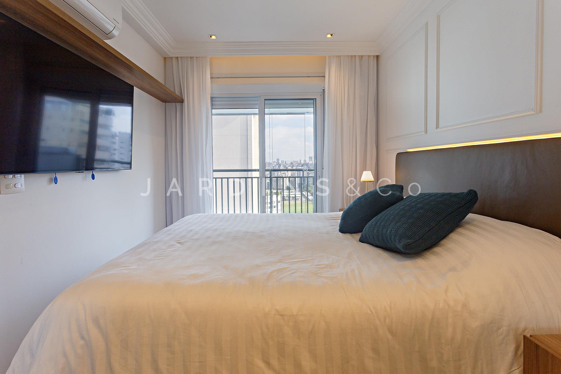 Apartamento no Paraíso
