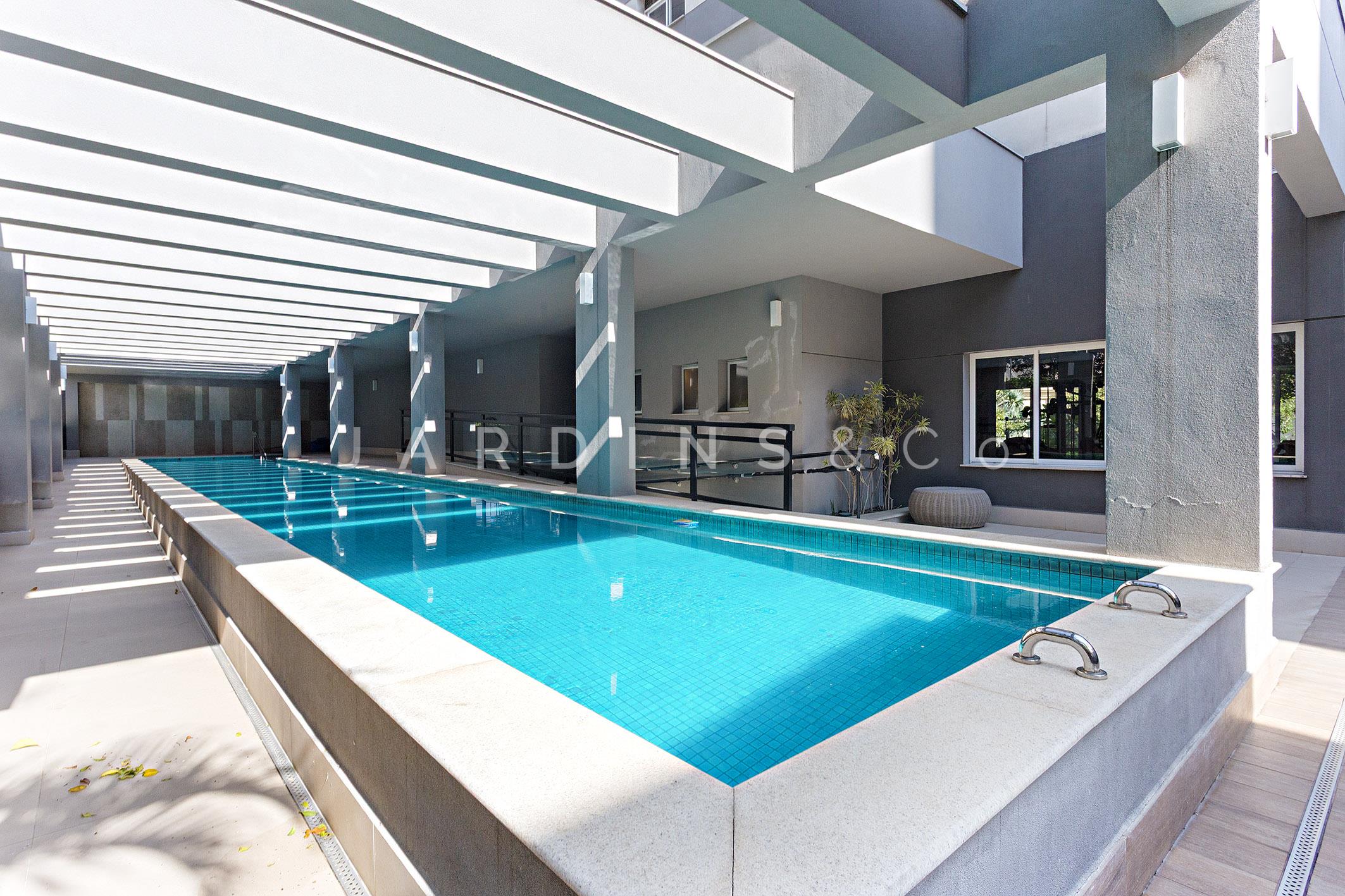 Apartamento no Paraíso