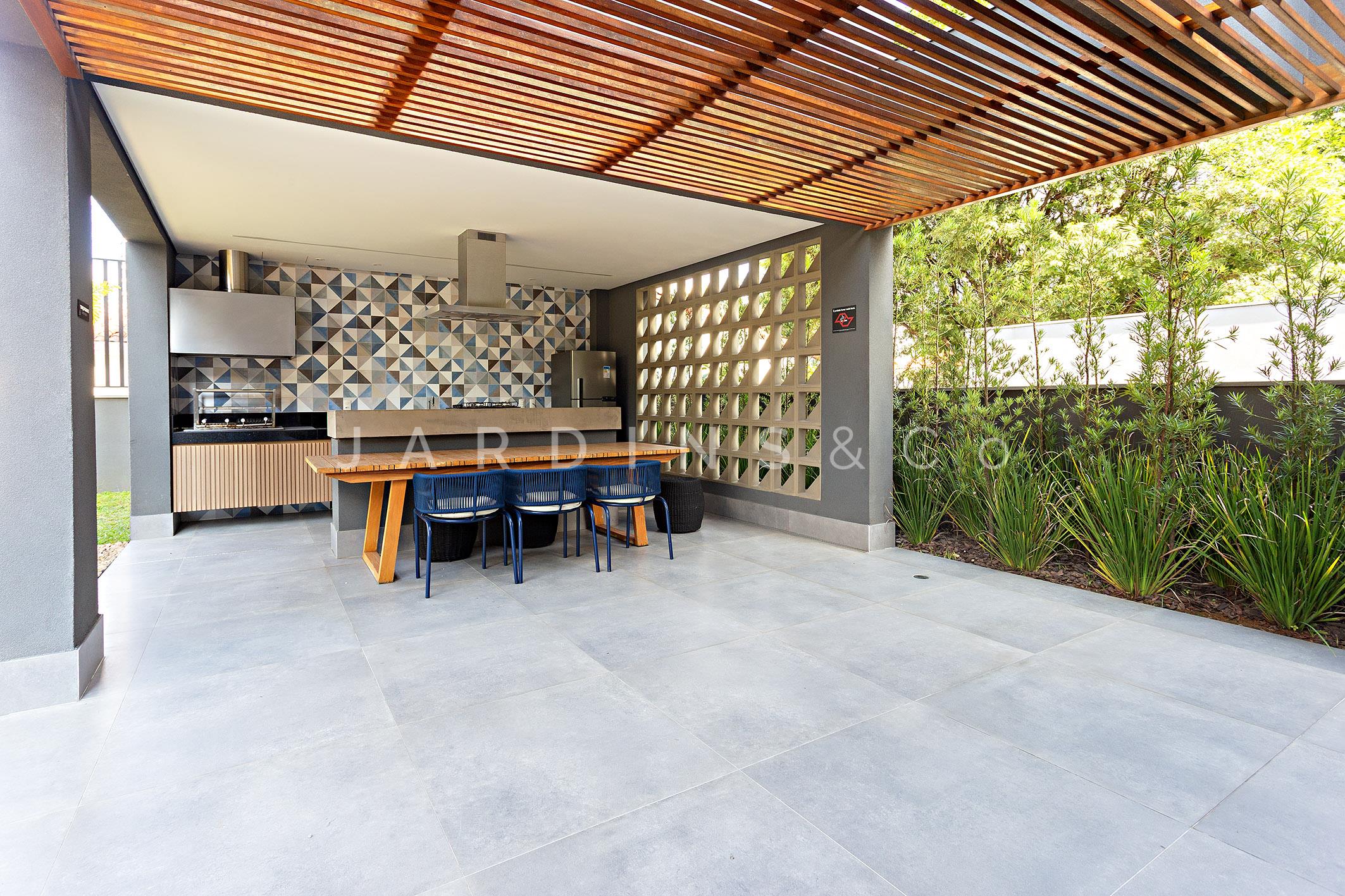 Apartamento no Paraíso
