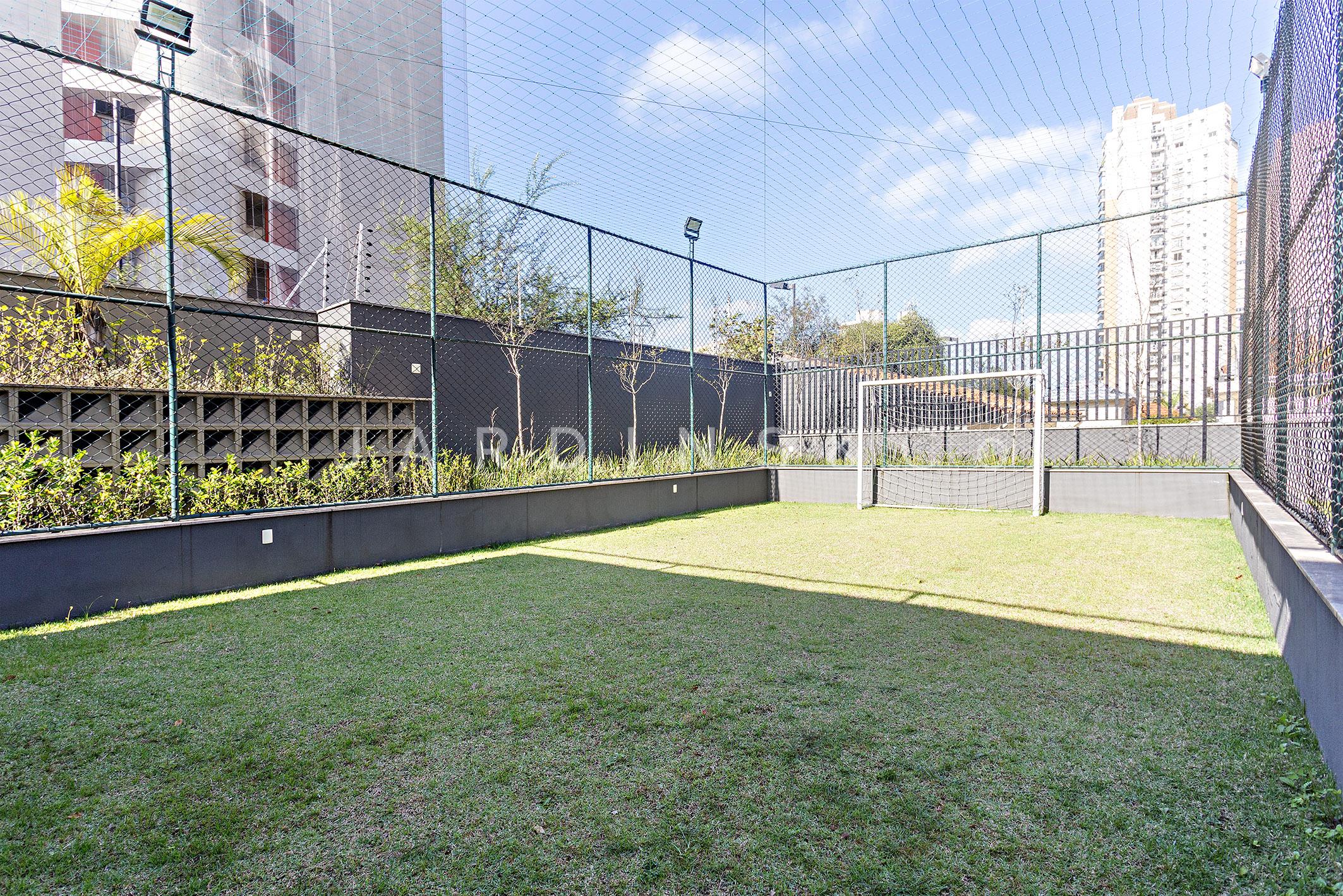Apartamento no Paraíso